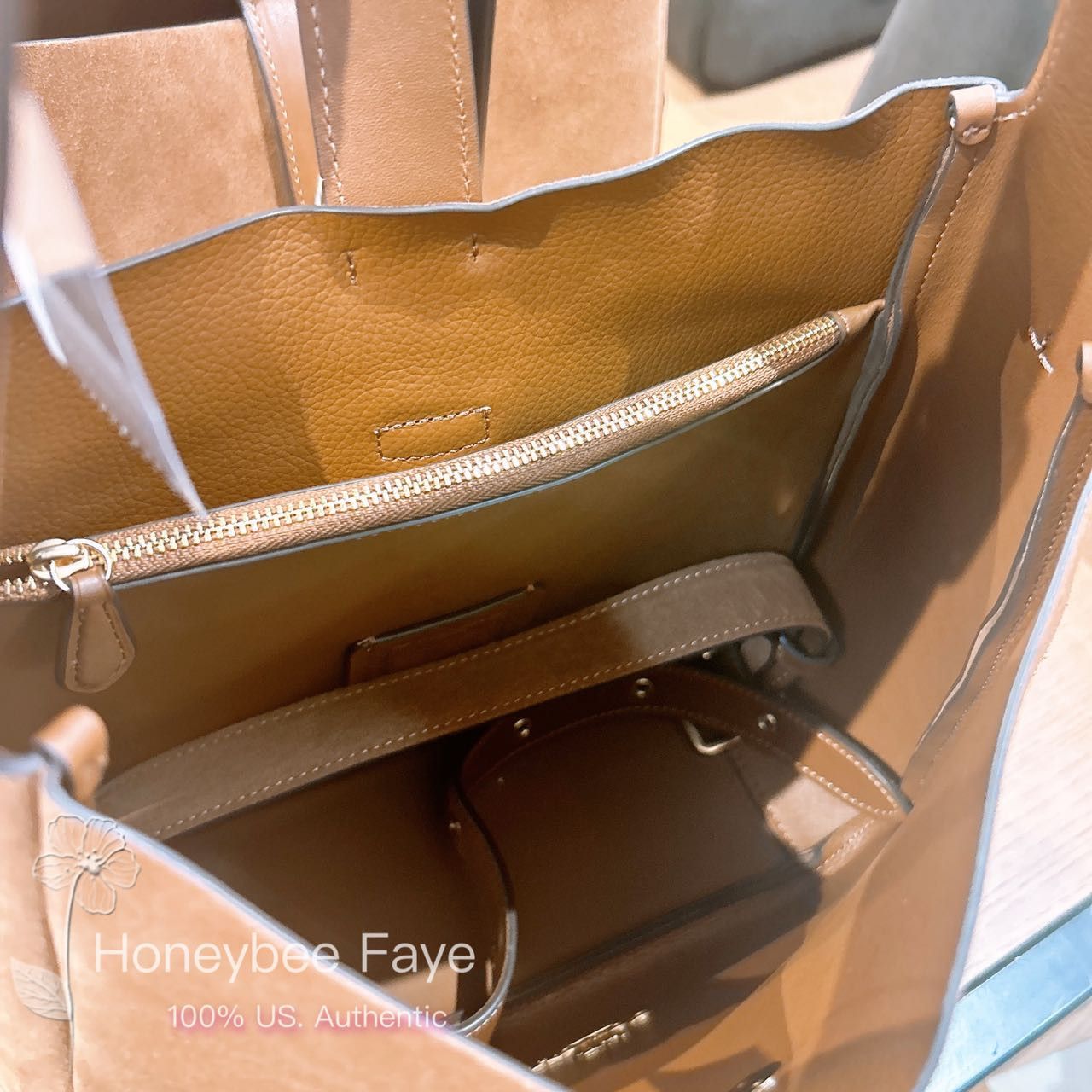 Coach Hadley Convertible Crossbody Bag CW004 Size ONE SIZE - 4 Thumbnail