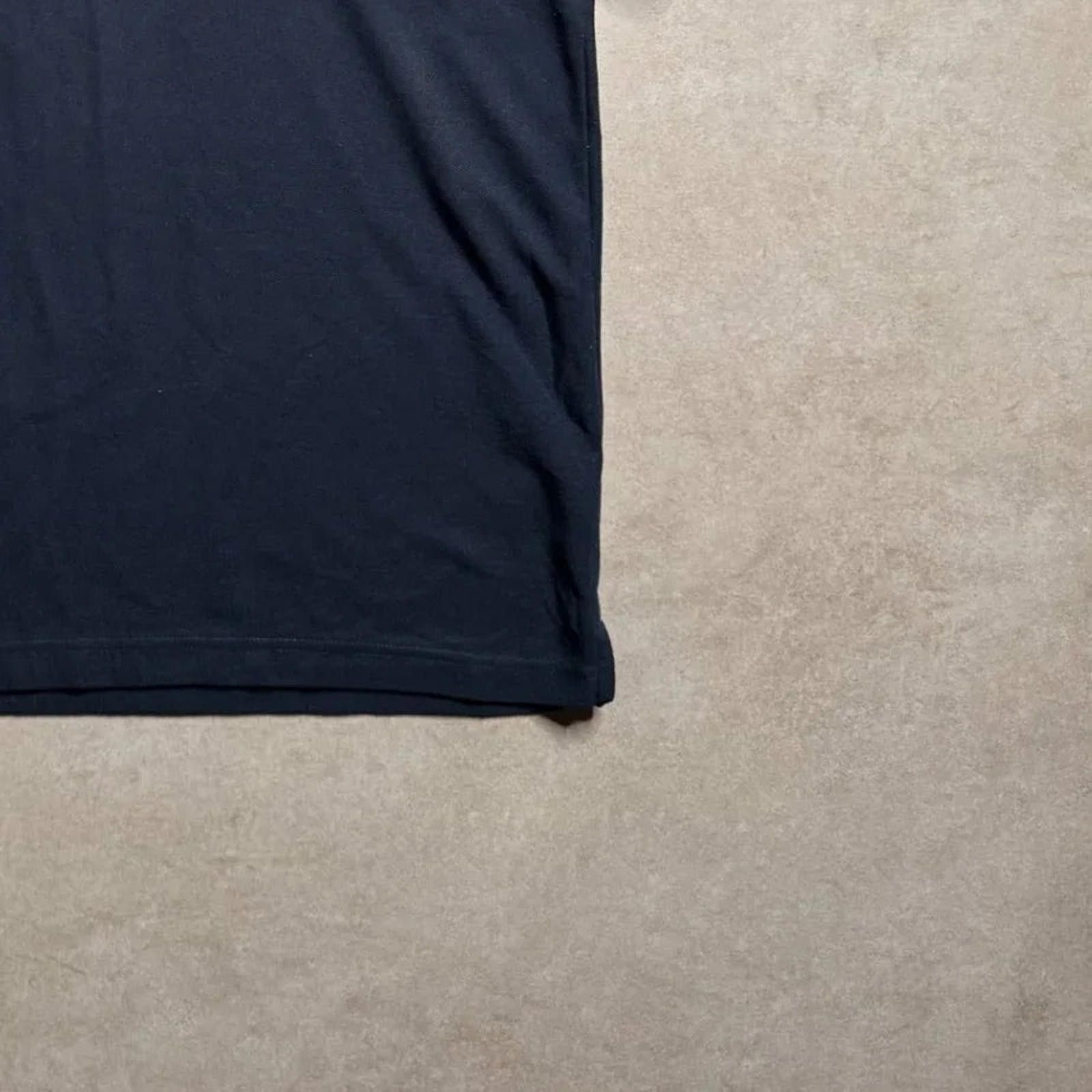 Carhartt Vintage Carhartt Navy Tshirt - XL Size US XL / EU 56 / 4 - 9 Thumbnail