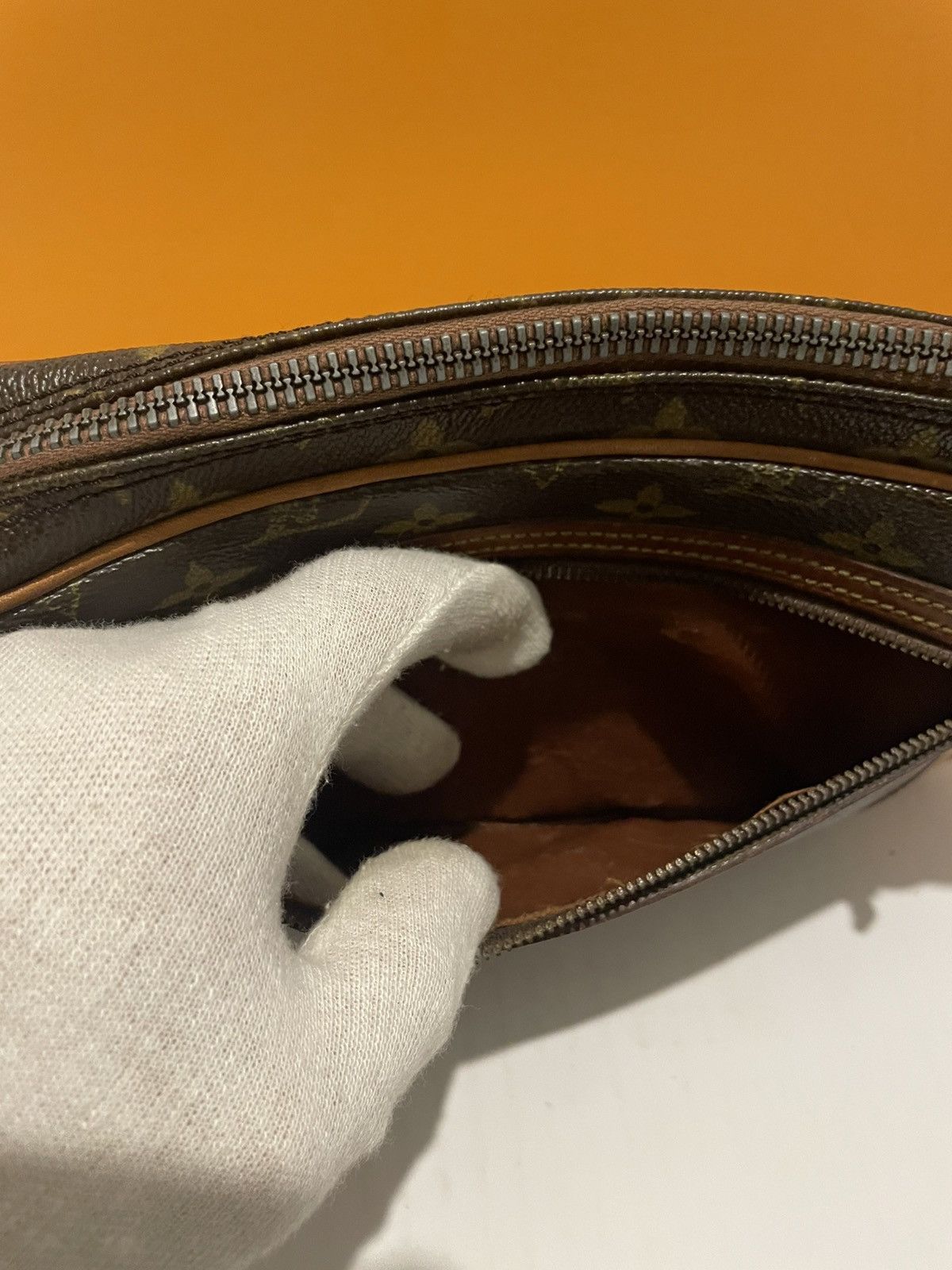 Louis Vuitton Louis Vuitton Marley Dragonne GM vintage originale 1985 Size ONE SIZE - 6 Thumbnail