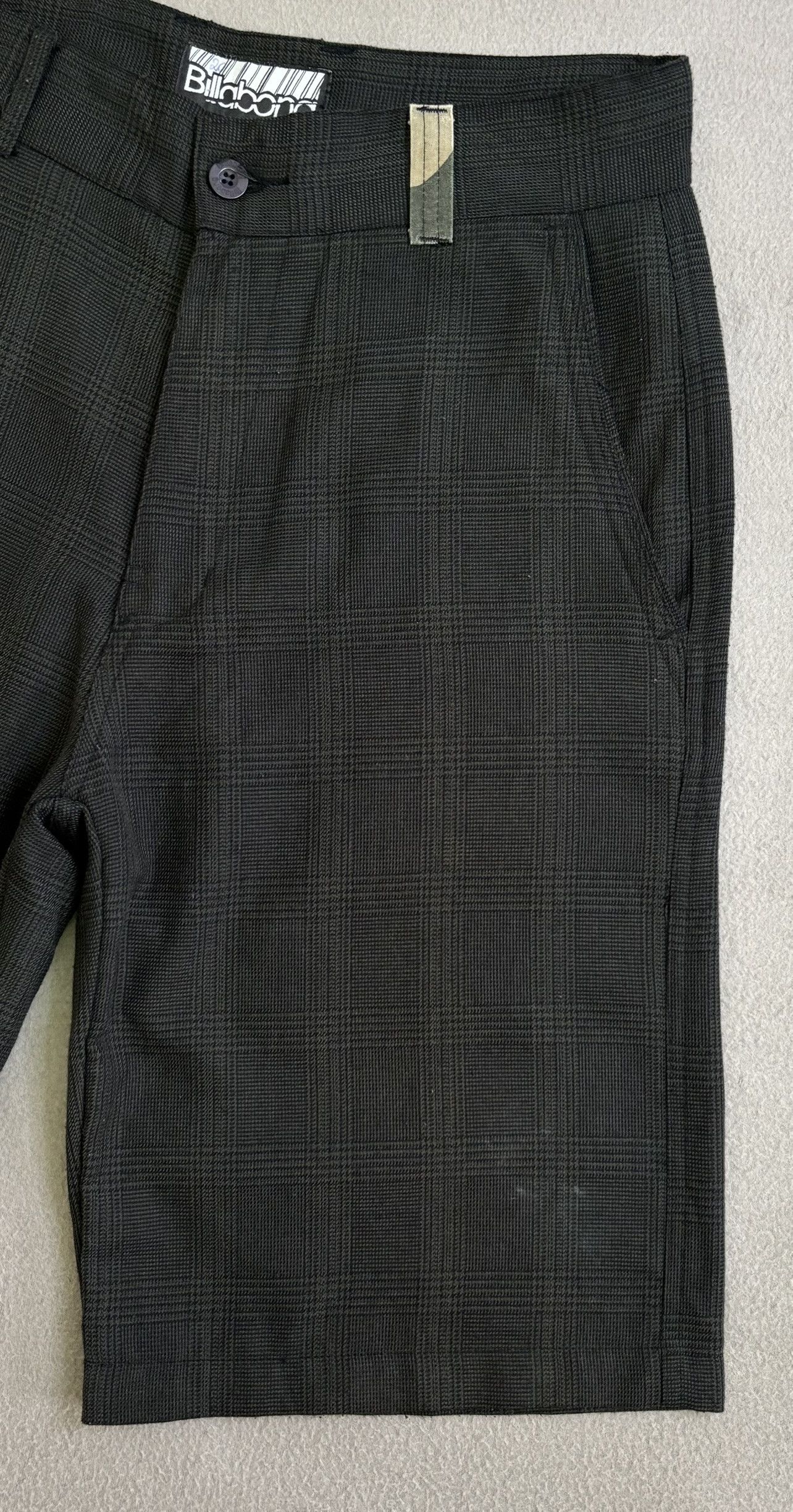 Billabong Billabong vintage Black Shorts size 32 Size US 32 / EU 48 - 9 Thumbnail