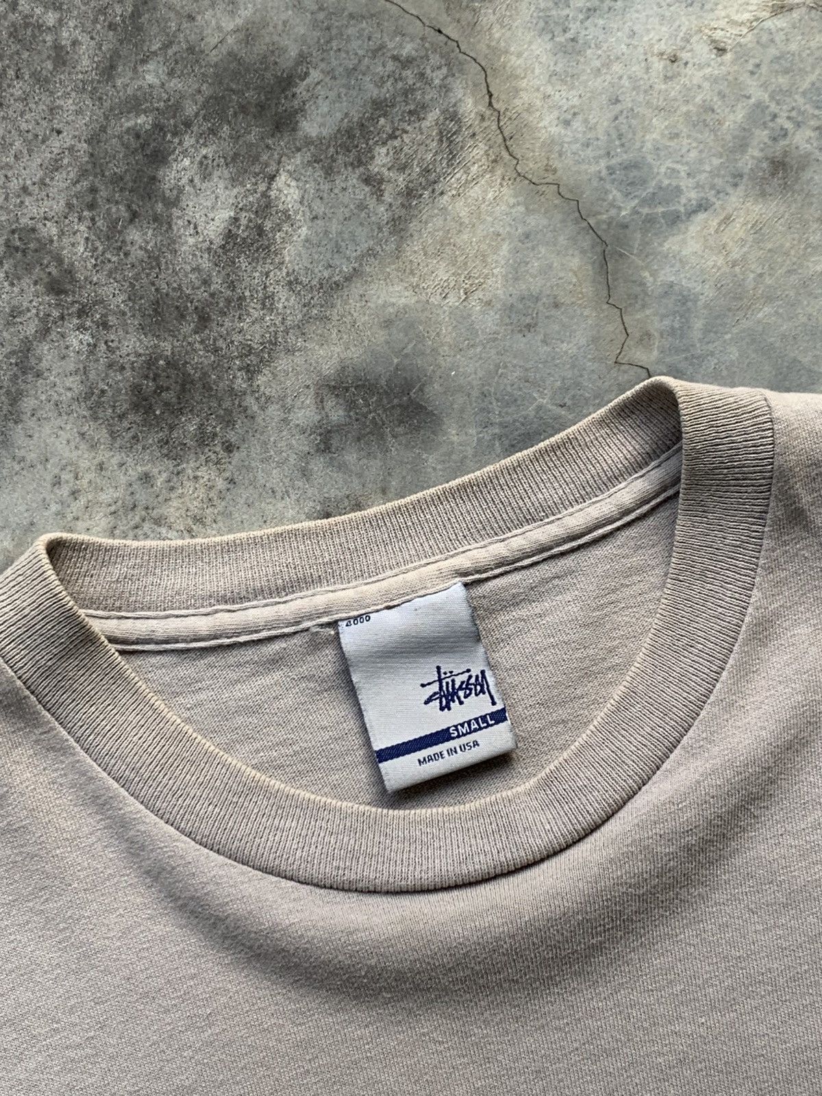 Stussy × Vintage Vintage Stussy LV Monogram Size US S / EU 44-46 / 1 - 7 Thumbnail
