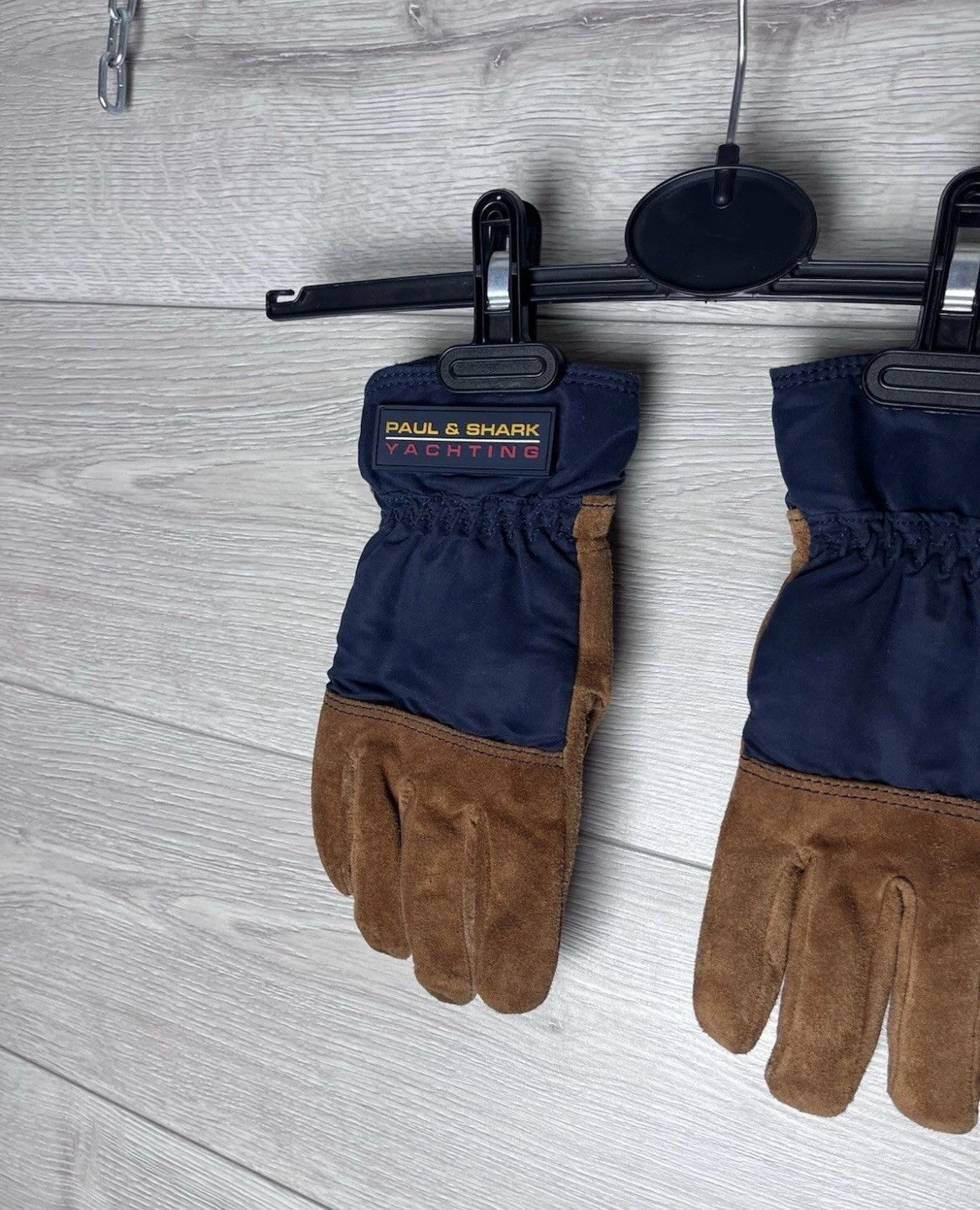 Paul & Shark Gloves Paul & Shark size 8 unisex’s Size ONE SIZE - 3 Thumbnail