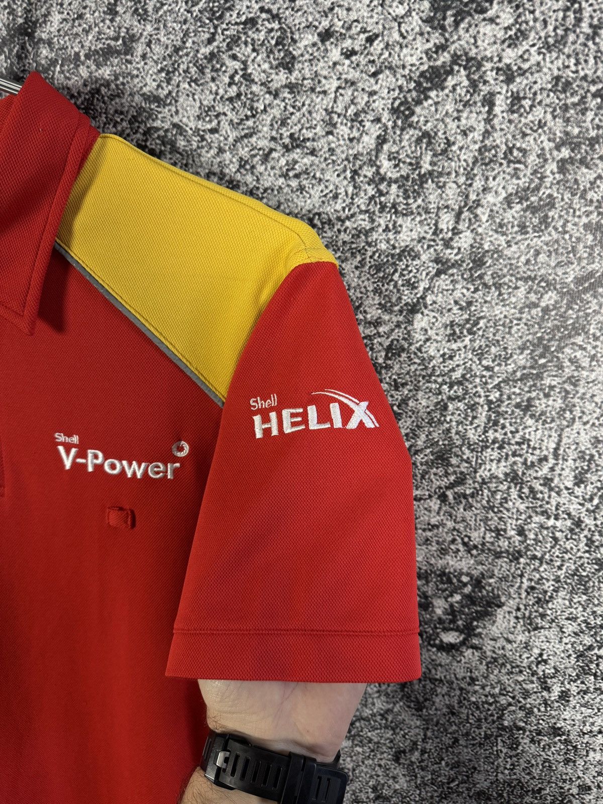 Ferrari Formula 1 Ferrari Shell V-Power Racing Polo Shirt F1 Size S Size US S / EU 44-46 / 1 - 8 Thumbnail