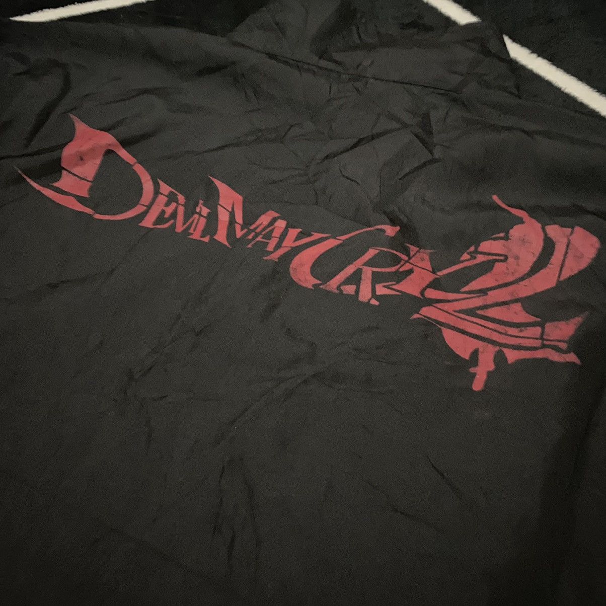 Playstation Vintage Devil May Cry 2 Half-zip Jacket Size US L / EU 52-54 / 3 - 3 Thumbnail