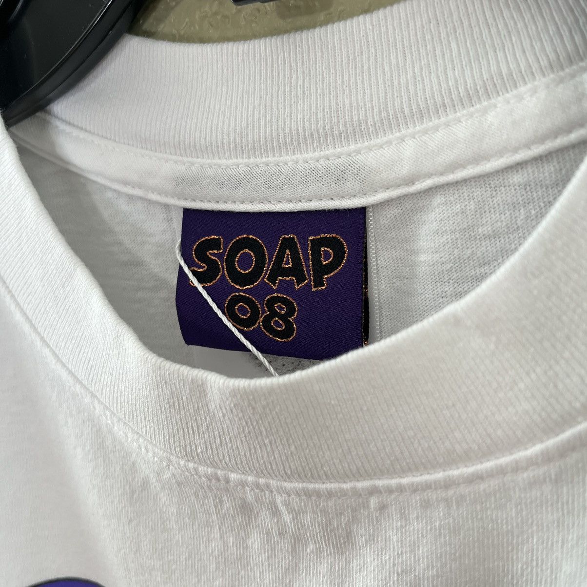 Drain Gang Soap08 TRÈSDÉSOLÉE Shirt Large Drain Gang Bladee Thaiboy Size US L / EU 52-54 / 3 - 2 Thumbnail