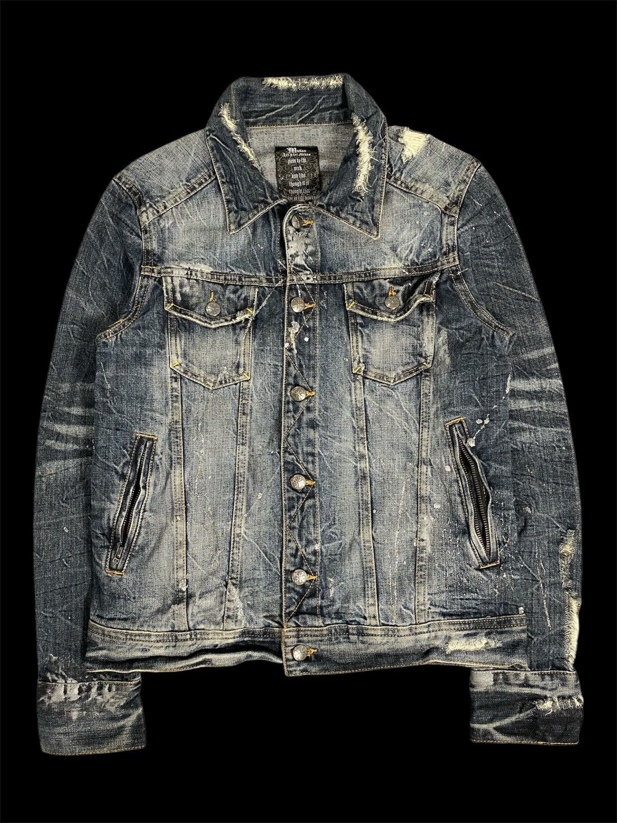 Midas Jacket | Grailed
