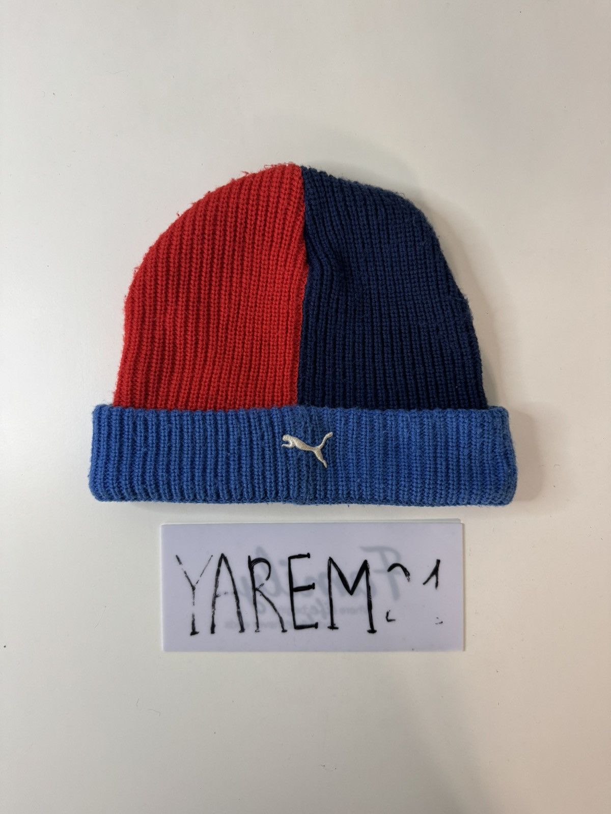 Puma BMW Motorsport Puma hat cap Size ONE SIZE - 2 Thumbnail
