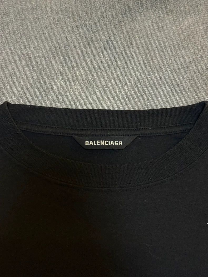 Balenciaga Balenciaga Double hook Sporty B 3B embroidered Logo pleate Size US S / EU 44-46 / 1 - 3 Thumbnail