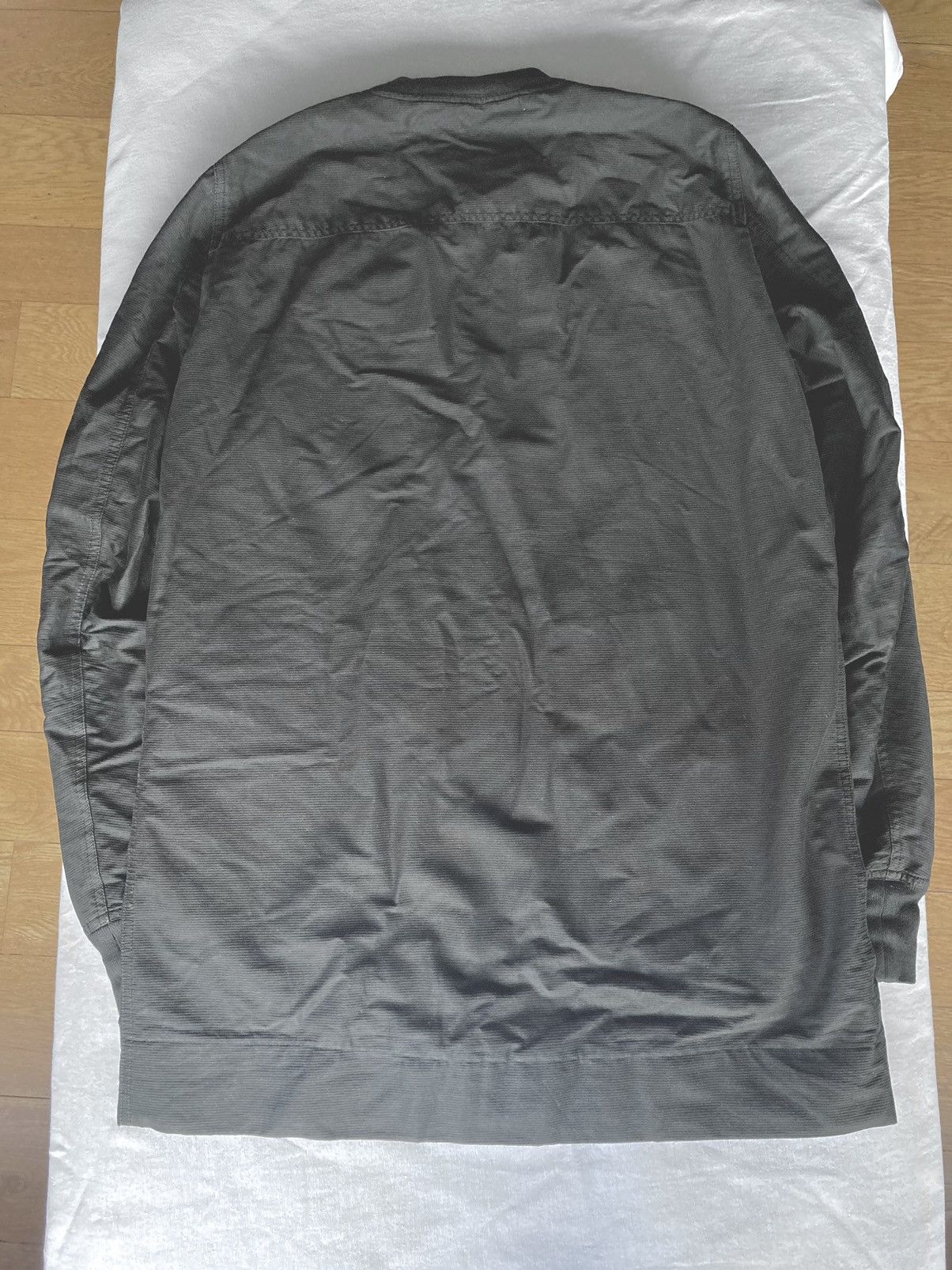 Rick Owens Rick Owens Drkshdw Lightweight Bomber Size US M / EU 48-50 / 2 - 11 Thumbnail