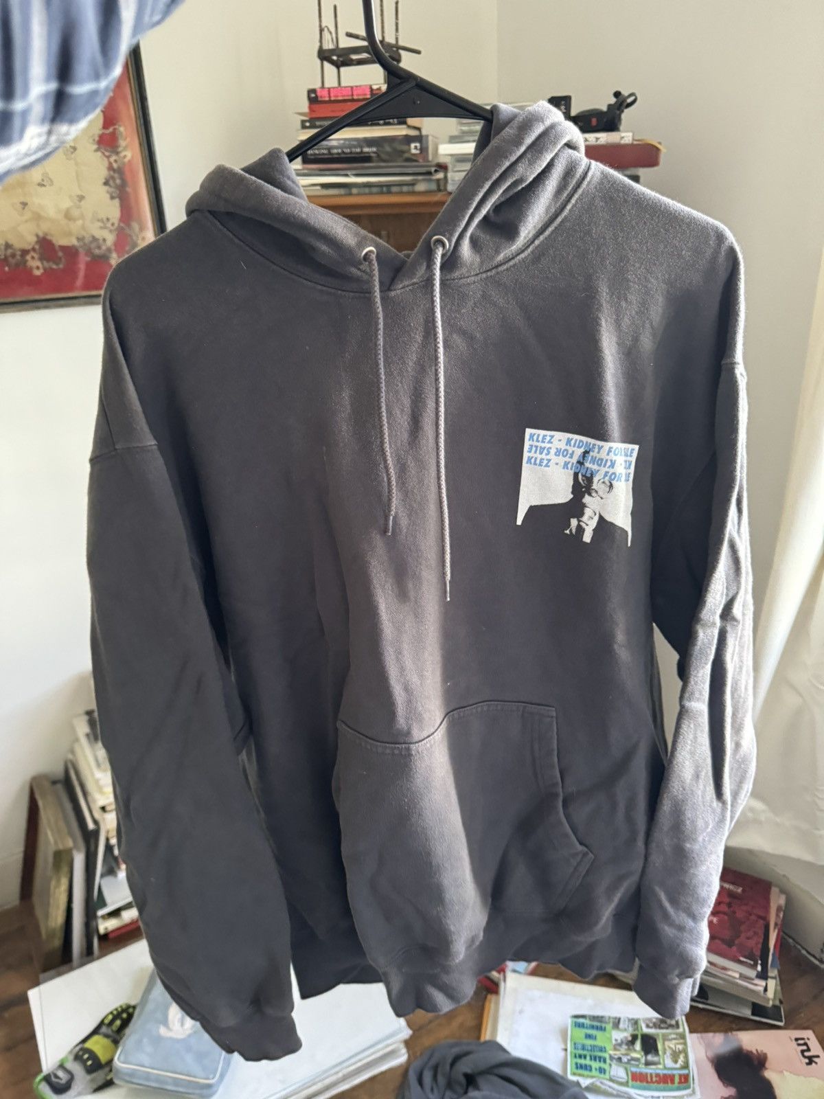 Polar Skate Co. Polar Kidney Hoodie Size US XL / EU 56 / 4 - 1 Thumbnail