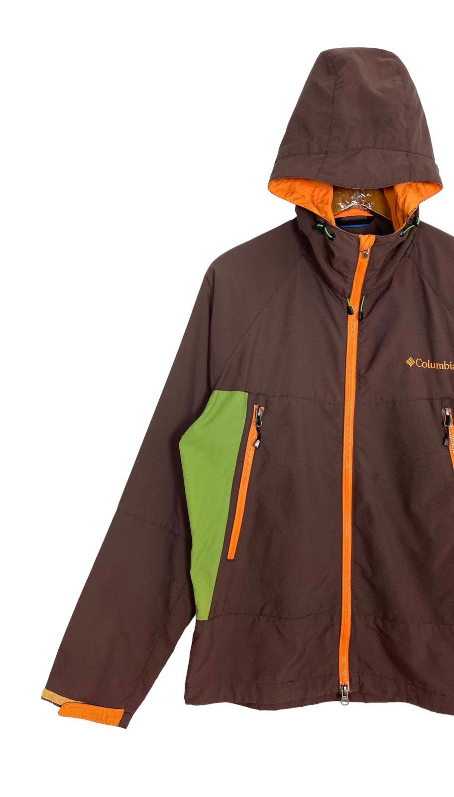 Columbia Rare‼️ Columbia Omni-Shield Hoodie Jacket Size US S / EU 44-46 / 1 - 2 Thumbnail