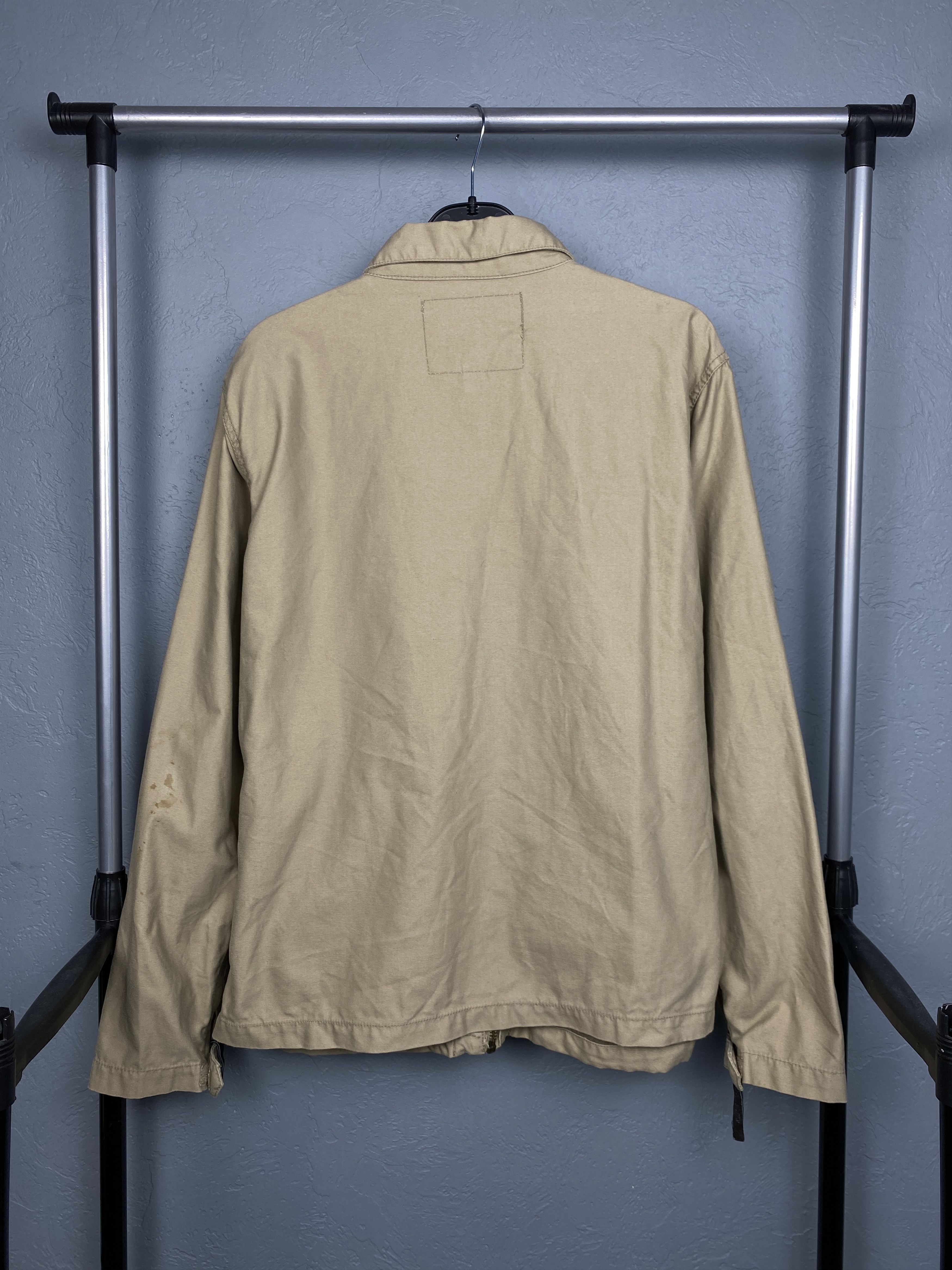 Alpha Industries Alpha Industries Vintage Military Jacket Size US L / EU 52-54 / 3 - 8 Thumbnail