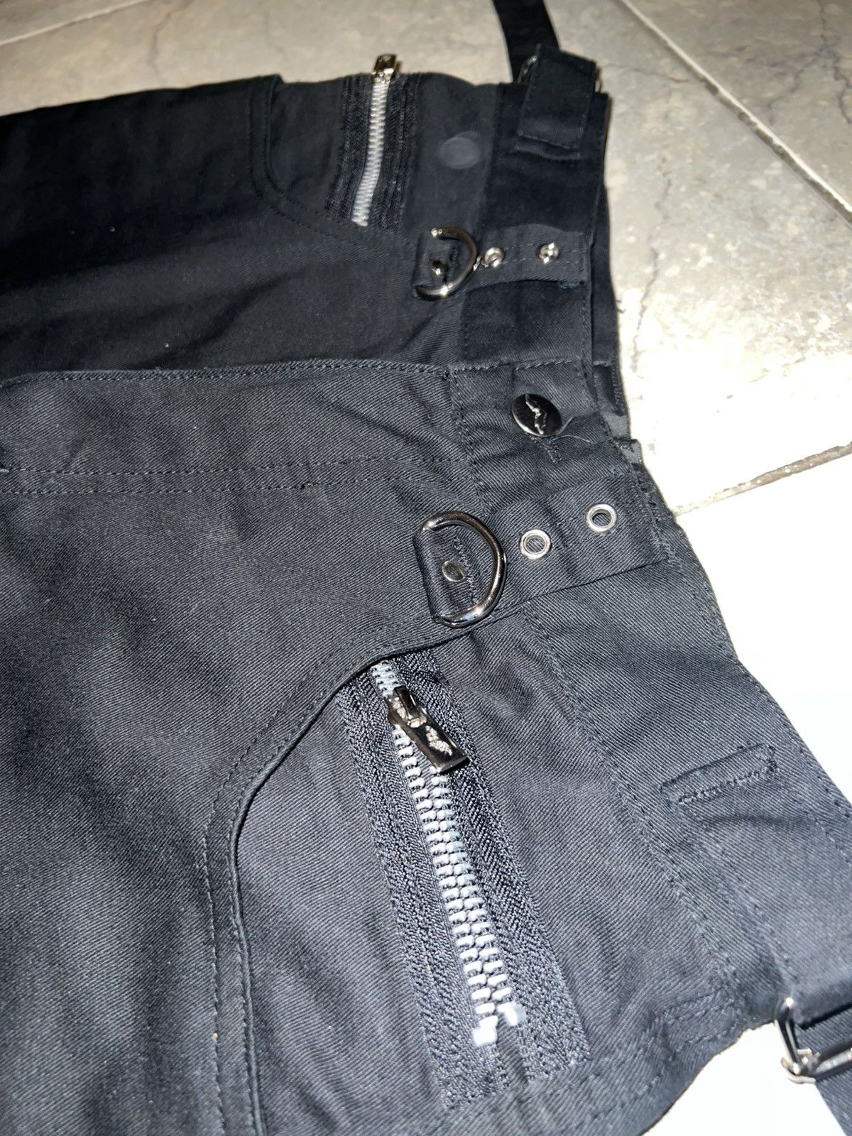 Other Goth Pants Size US 28 / EU 44 - 11 Thumbnail