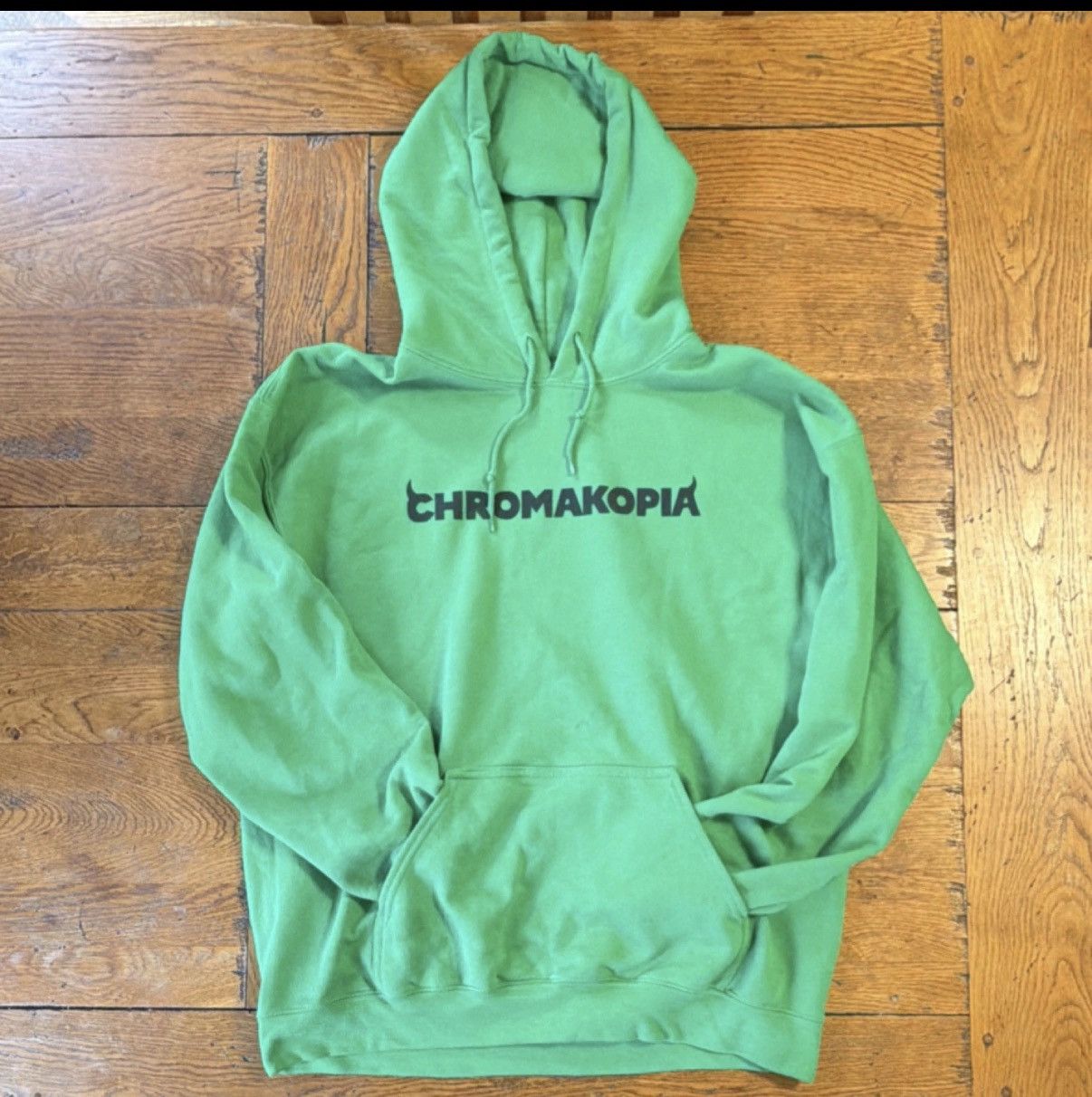 Tyler The Creator Chromakopia Box Set - Hoodie + CD + Poster Size US L / EU 52-54 / 3 - 3 Thumbnail