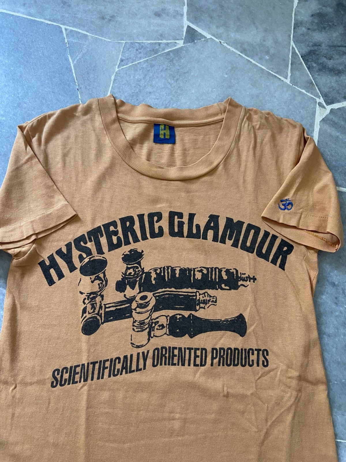 Hysteric Glamour Vintage Hysteric glamour Tee Size US S / EU 44-46 / 1 - 7 Thumbnail