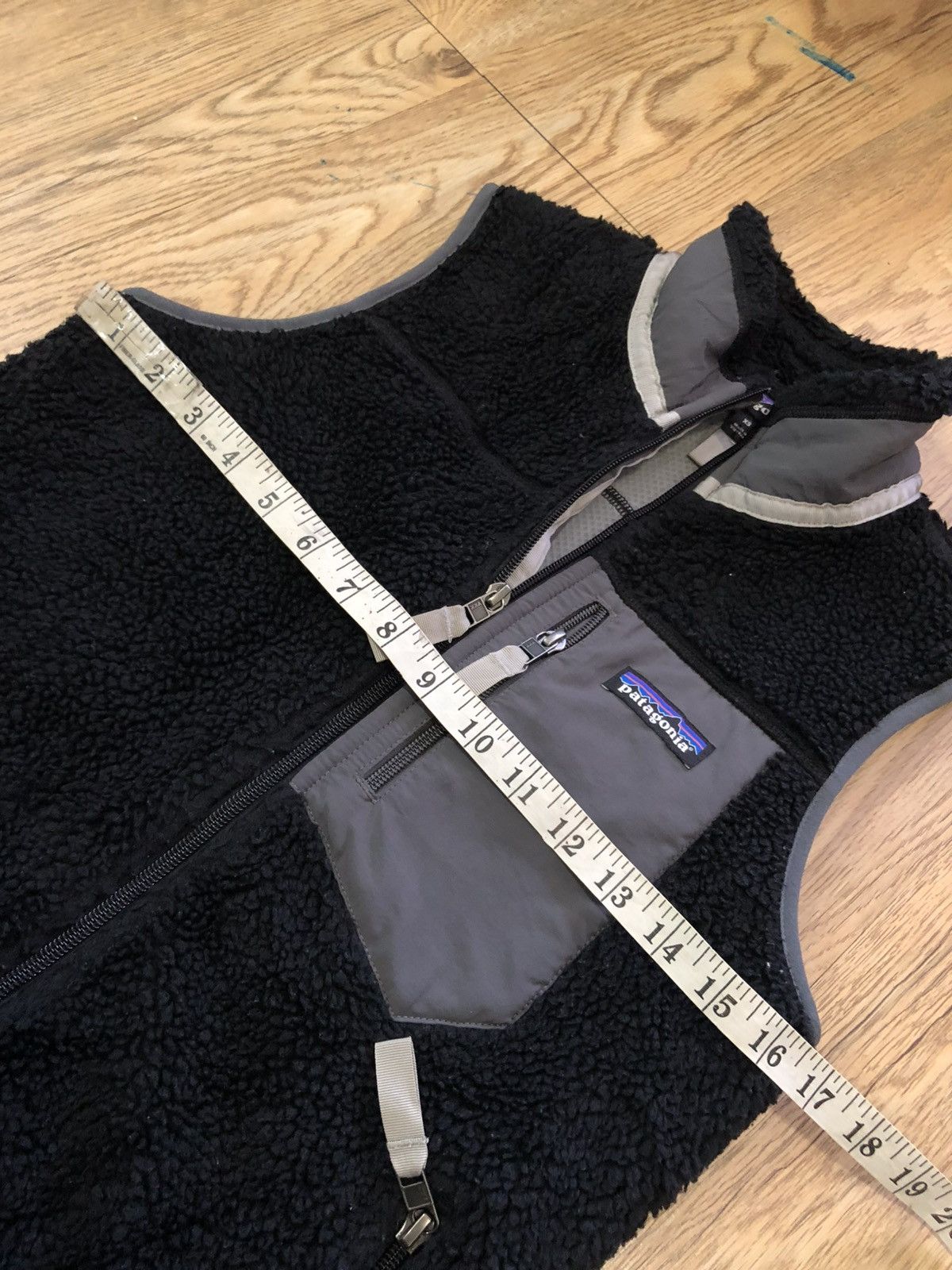Patagonia × Vintage Patagonia retro x jacket Size US S / EU 44-46 / 1 - 4 Thumbnail