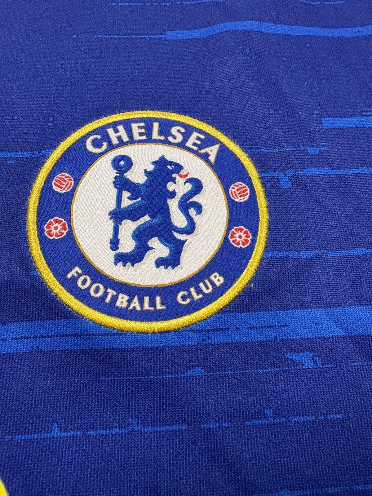 Chelsea Soccer Chelsea FC Adidas Carabao Training Top 2016 2017 Sweatshirt Size US XL / EU 56 / 4 - 5 Thumbnail