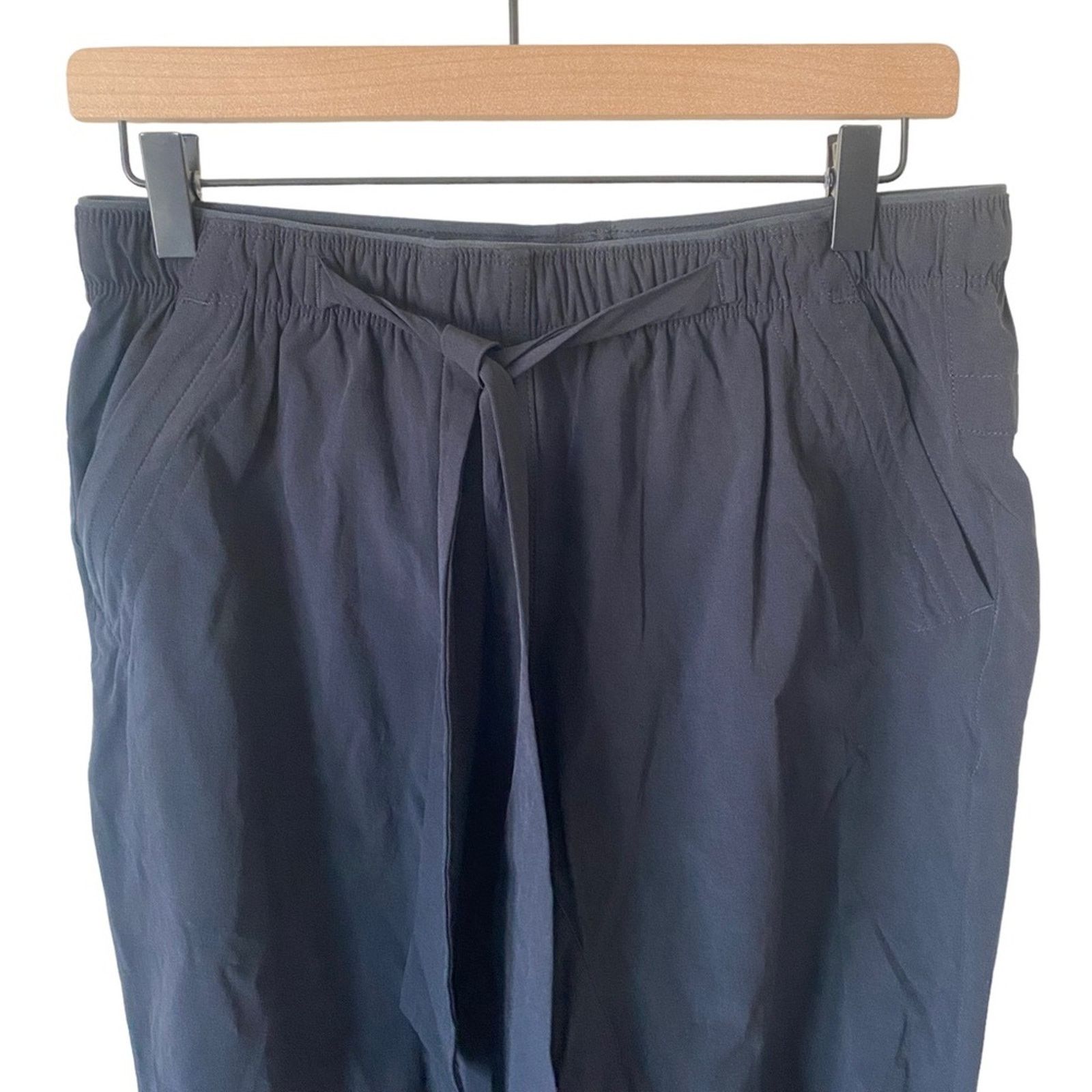 Other PASKHO SERENE ULTRA COMFORTABLE PANTS BLACK NERO Jogger Size 28" / US 6 / IT 42 - 7 Thumbnail