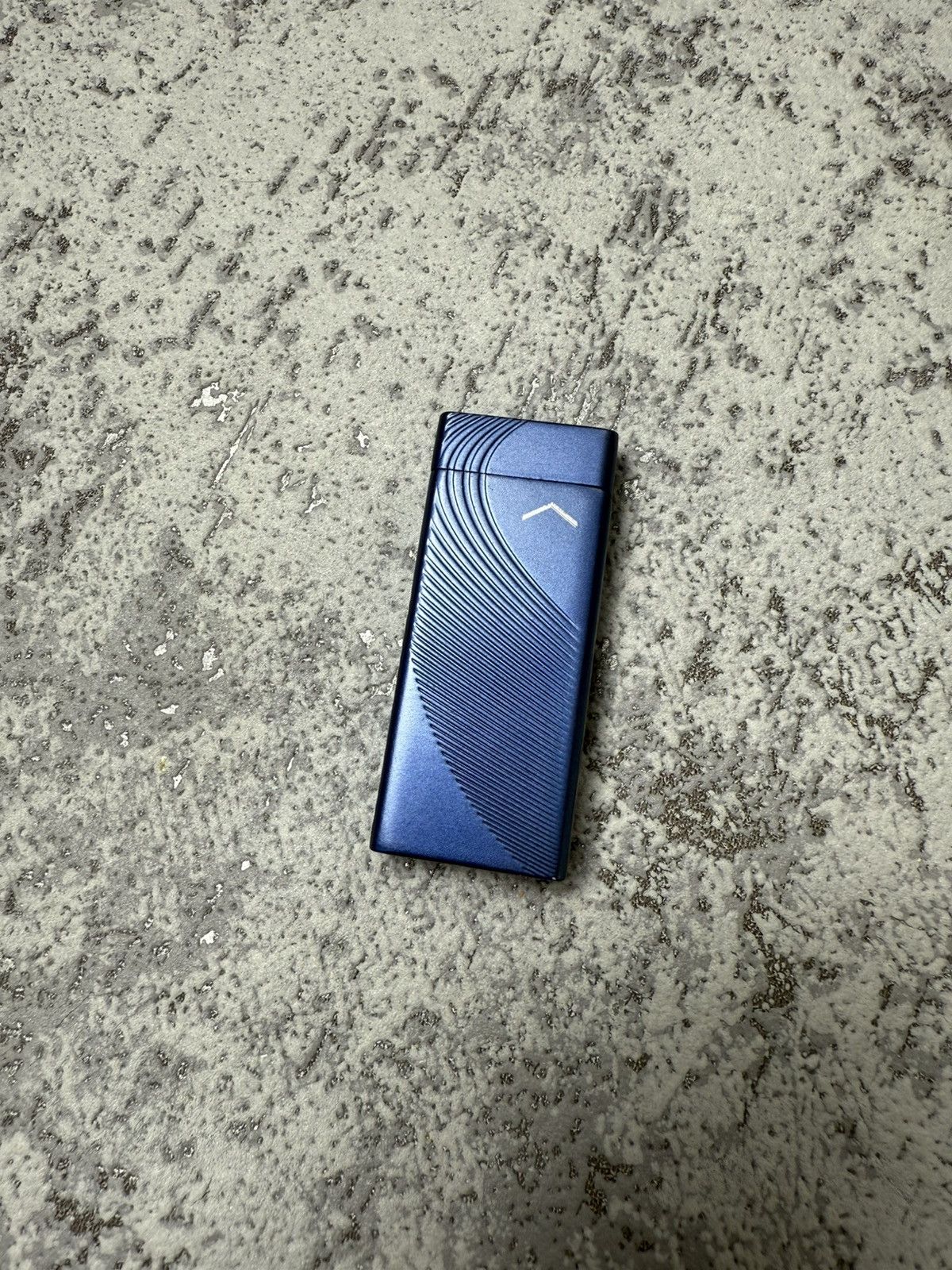 Marlboro Y2K ELEGANCE MARLBORO GEOMETRIC METAL PUNK ROCK LIGHTER Size ONE SIZE - 1 Thumbnail