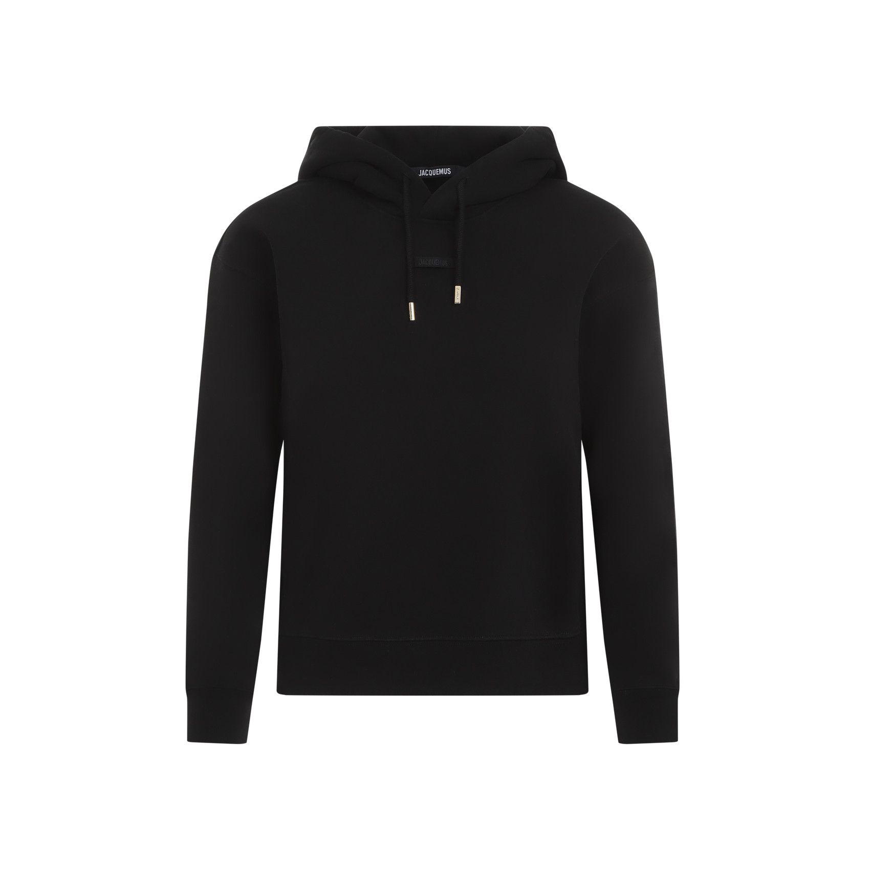 Jacquemus Jacquemus Le hoodie Gros Grain Size XS / US 0-2 / IT 36-38 - 1 Thumbnail