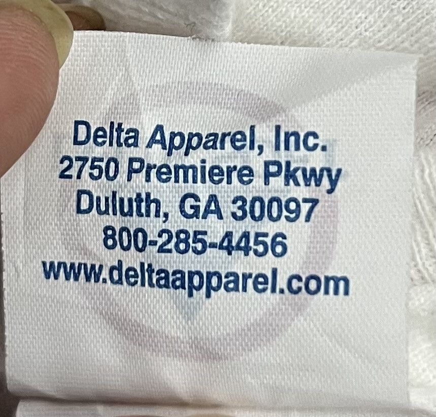 Delta × Vintage VINTAGE DELTA SOFT BUZZFEED UNSOLVED TRUE CRIME SHIRT Size US S / EU 44-46 / 1 - 7 Thumbnail