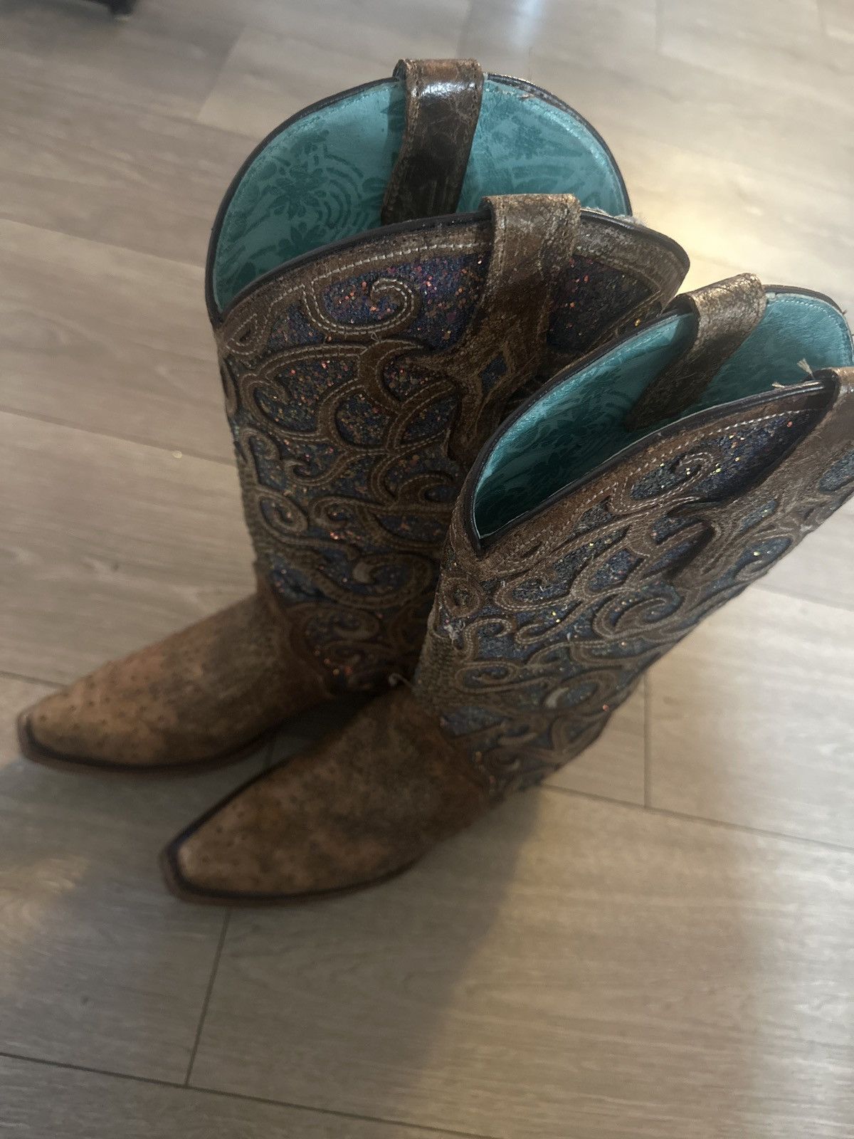 Corral Corral CowBoy Boot Size US 6 / IT 36 - 5 Thumbnail