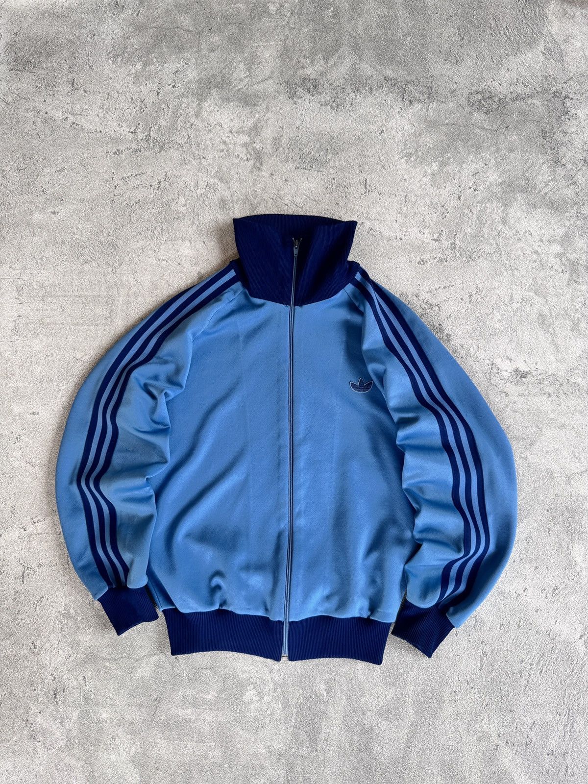 Adidas tracktop adidas vintage descente Size S / US 4 / IT 40 - 1 Thumbnail