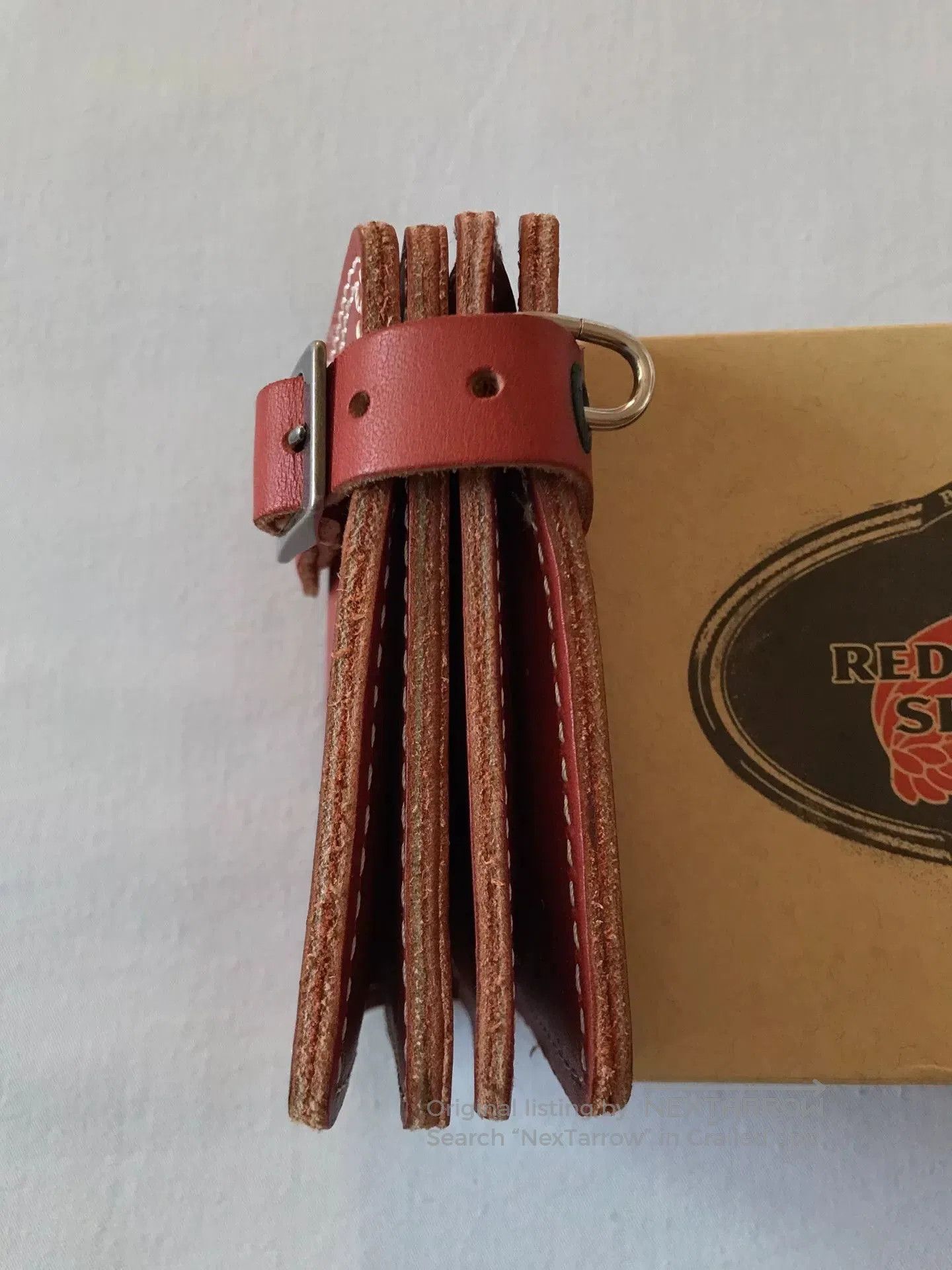 Red Wing Red Wing Red Dog Oilskin Wallet. Size ONE SIZE - 8 Thumbnail