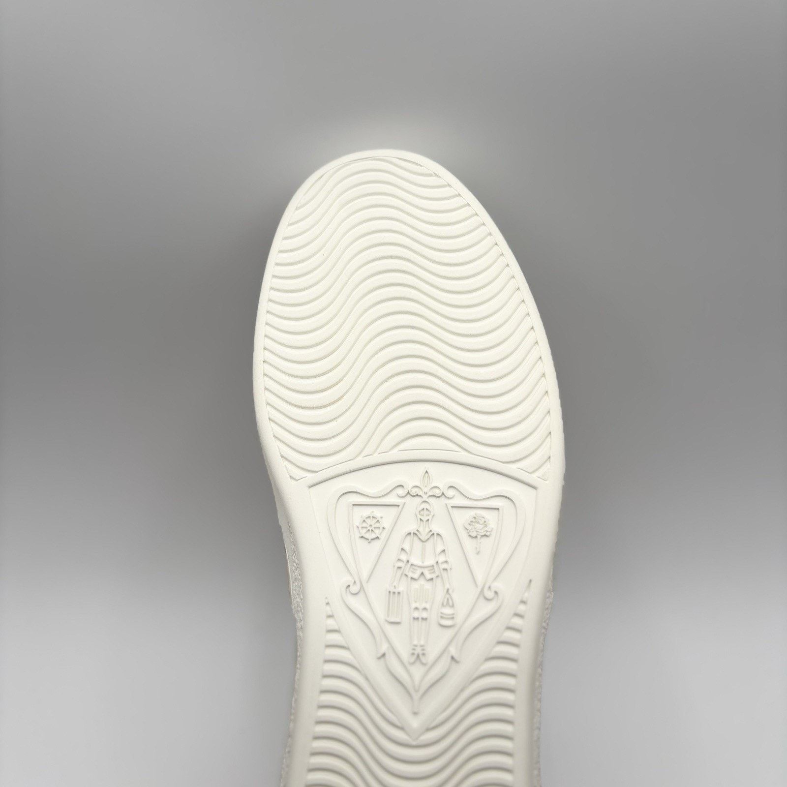 Gucci Gucci Ace Leather With Strap ‘ White ’ | NEW! Size US 9 / EU 42 - 19 Thumbnail
