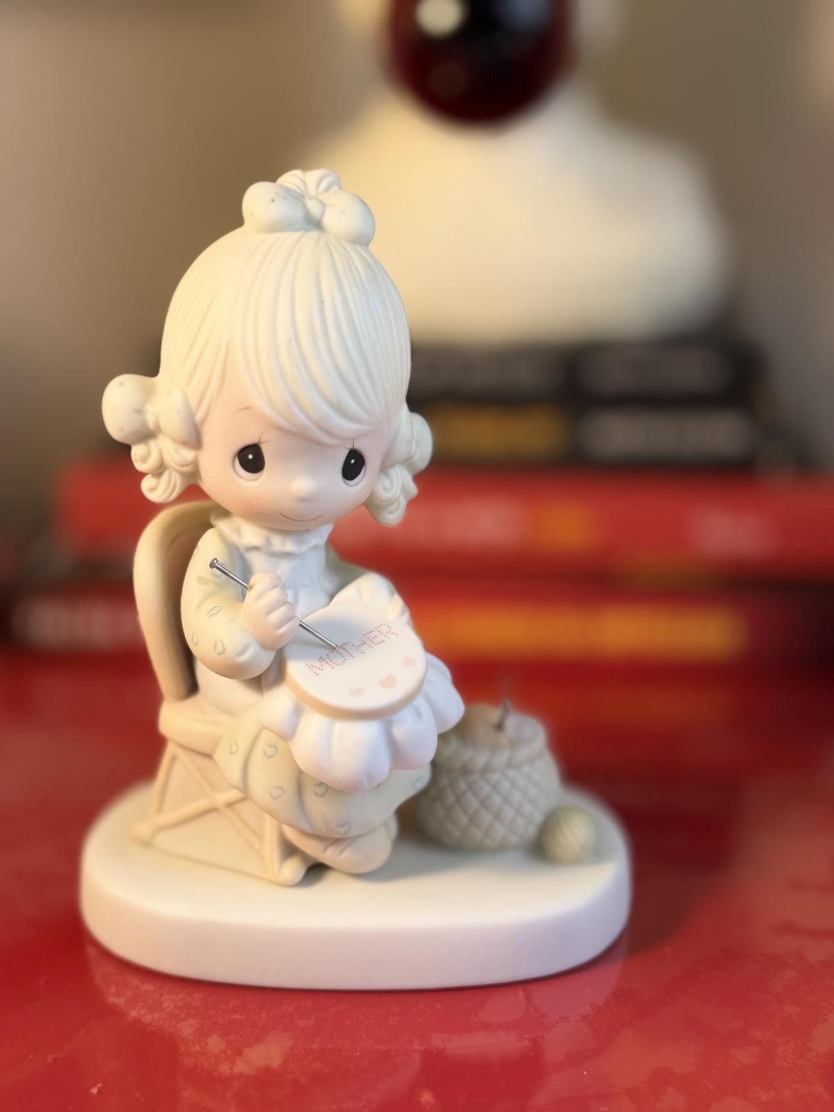 Other Precious Moments Mother Sew Dear Cod 3 Size ONE SIZE - 1 Thumbnail