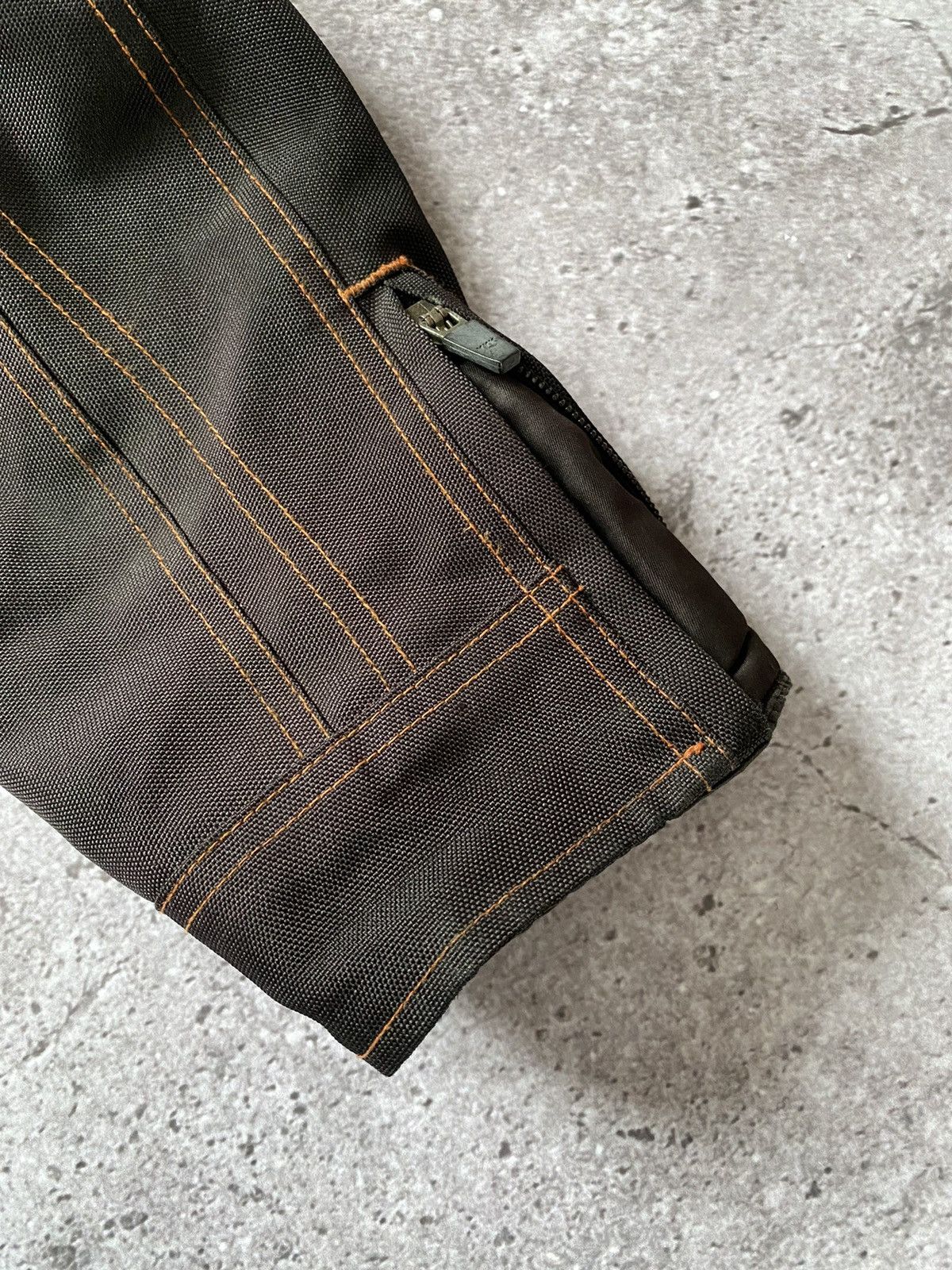 Harley Davidson × Vintage Harley Devidson Vintage Racing Moto Jacket Size US XL / EU 56 / 4 - 17 Thumbnail