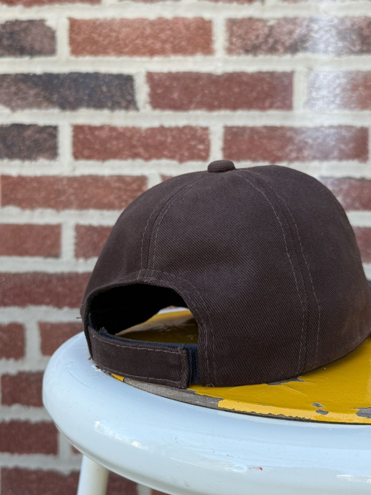Vintage Vintage 90’s Rio de Janeiro Brasil Cap Size ONE SIZE - 5 Thumbnail