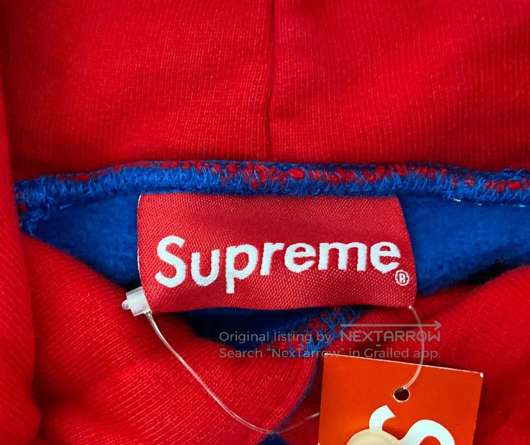 Supreme Supreme 18SS Sideline Hooded Sweatshirt. Size US M / EU 48-50 / 2 - 3 Thumbnail