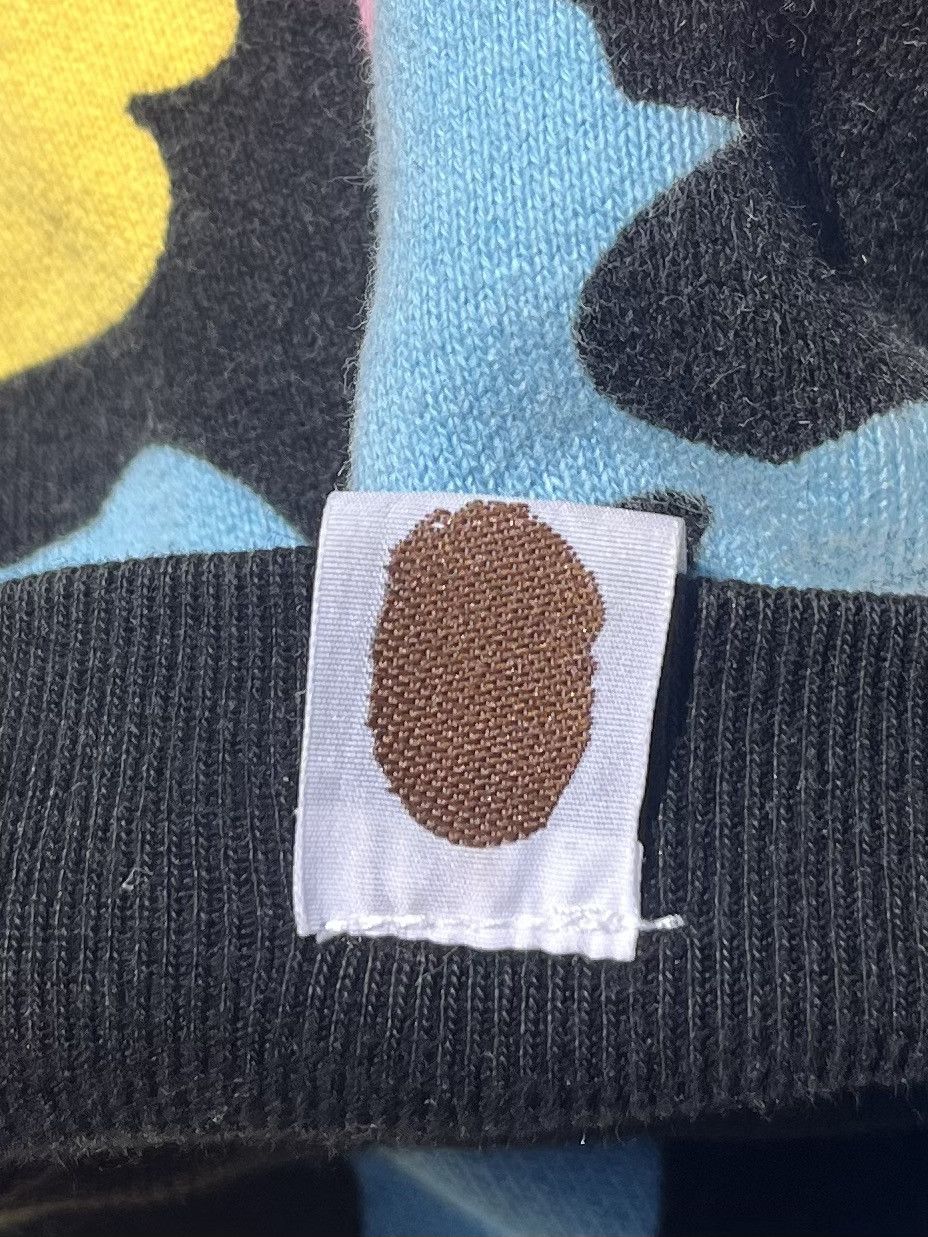 Bape BAPE OG COTTON CANDY ZIP UP Size US XL / EU 56 / 4 - 6 Thumbnail