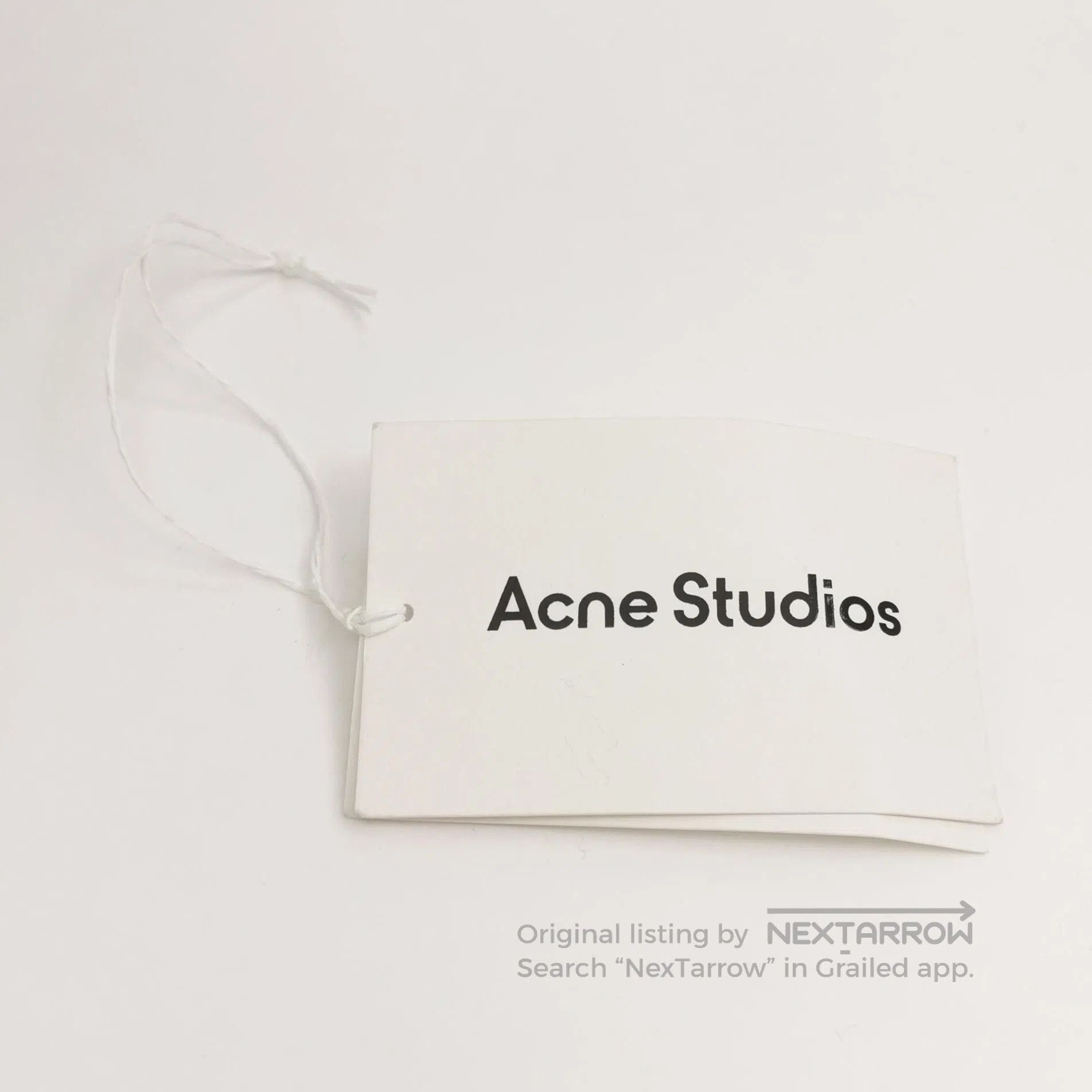 Acne Studios Acne Studios Blue Patchwork Denim Pants XXS. Size US 26 / EU 42 - 1 Thumbnail
