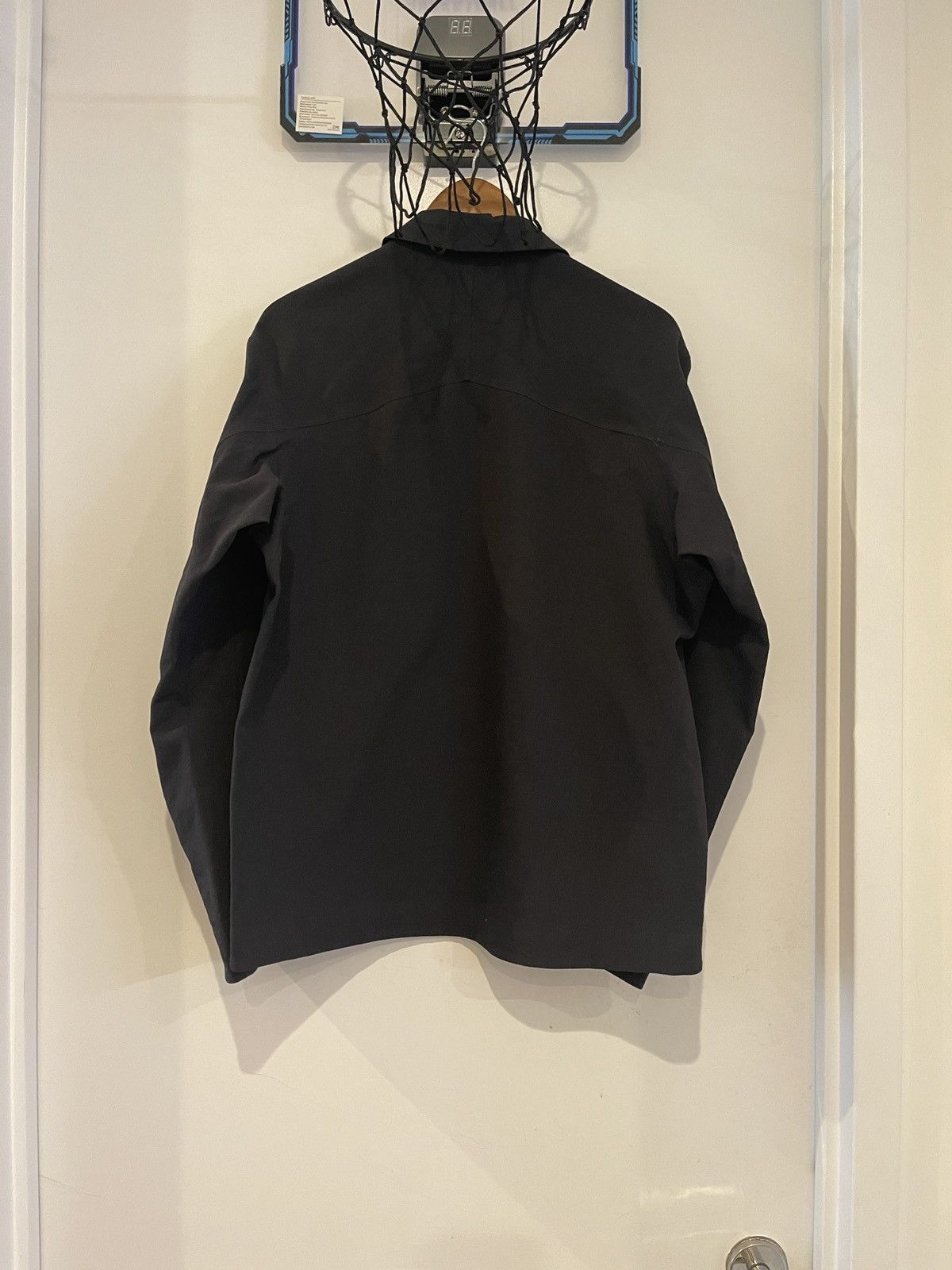 Veilance Veilance Mionn Softshell Overshirt Arcteryx Size US M / EU 48-50 / 2 - 2 Thumbnail