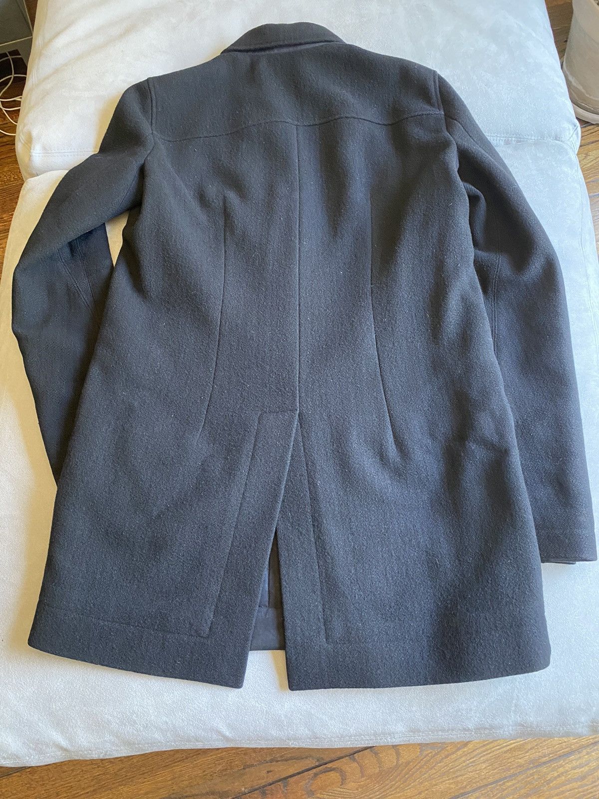 Rick Owens Men’s Rick Owens coat Size US M / EU 48-50 / 2 - 4 Thumbnail