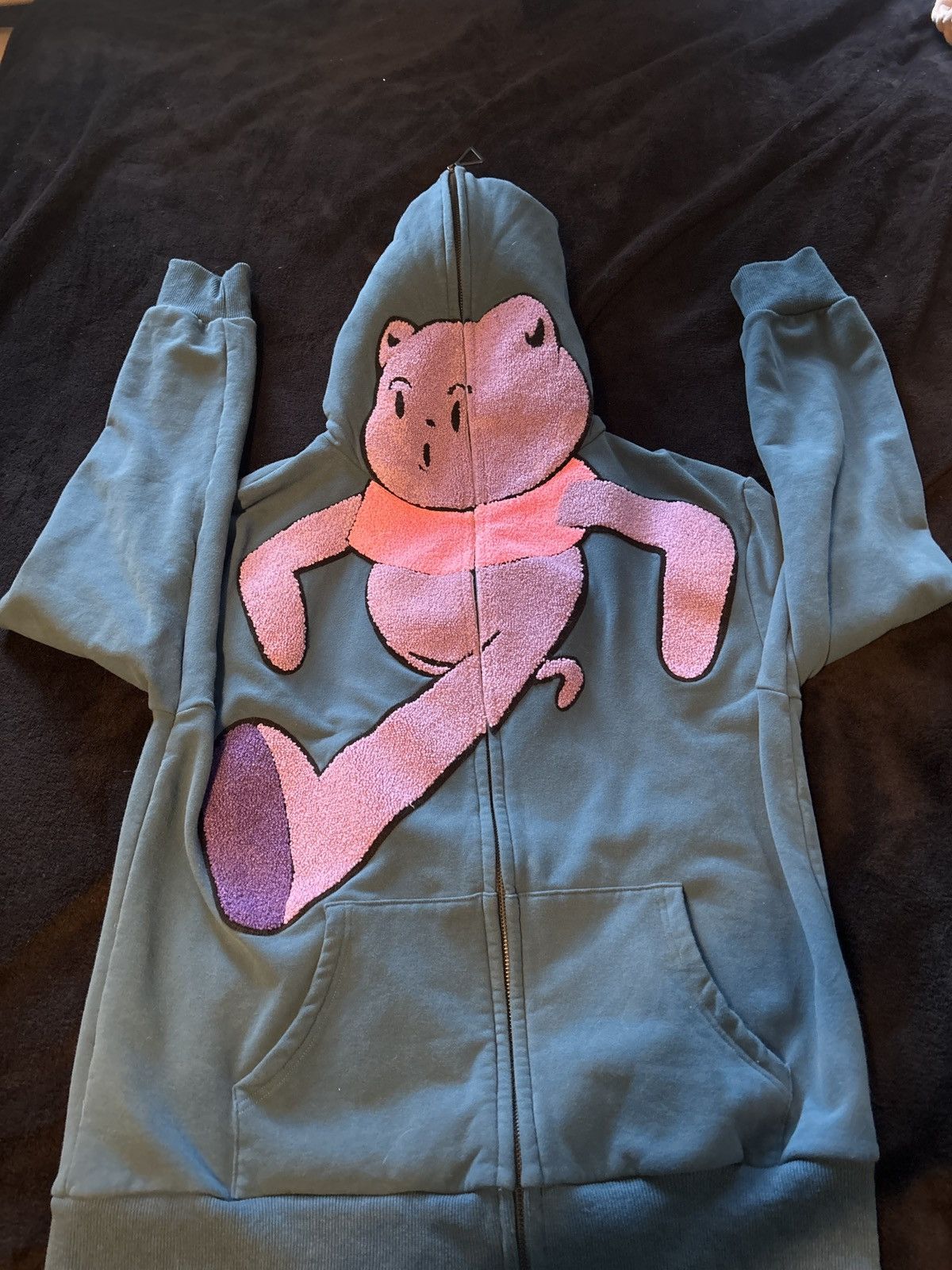 Japanese Brand Galvin South Pull-up Hoodie Size US S / EU 44-46 / 1 - 3 Thumbnail