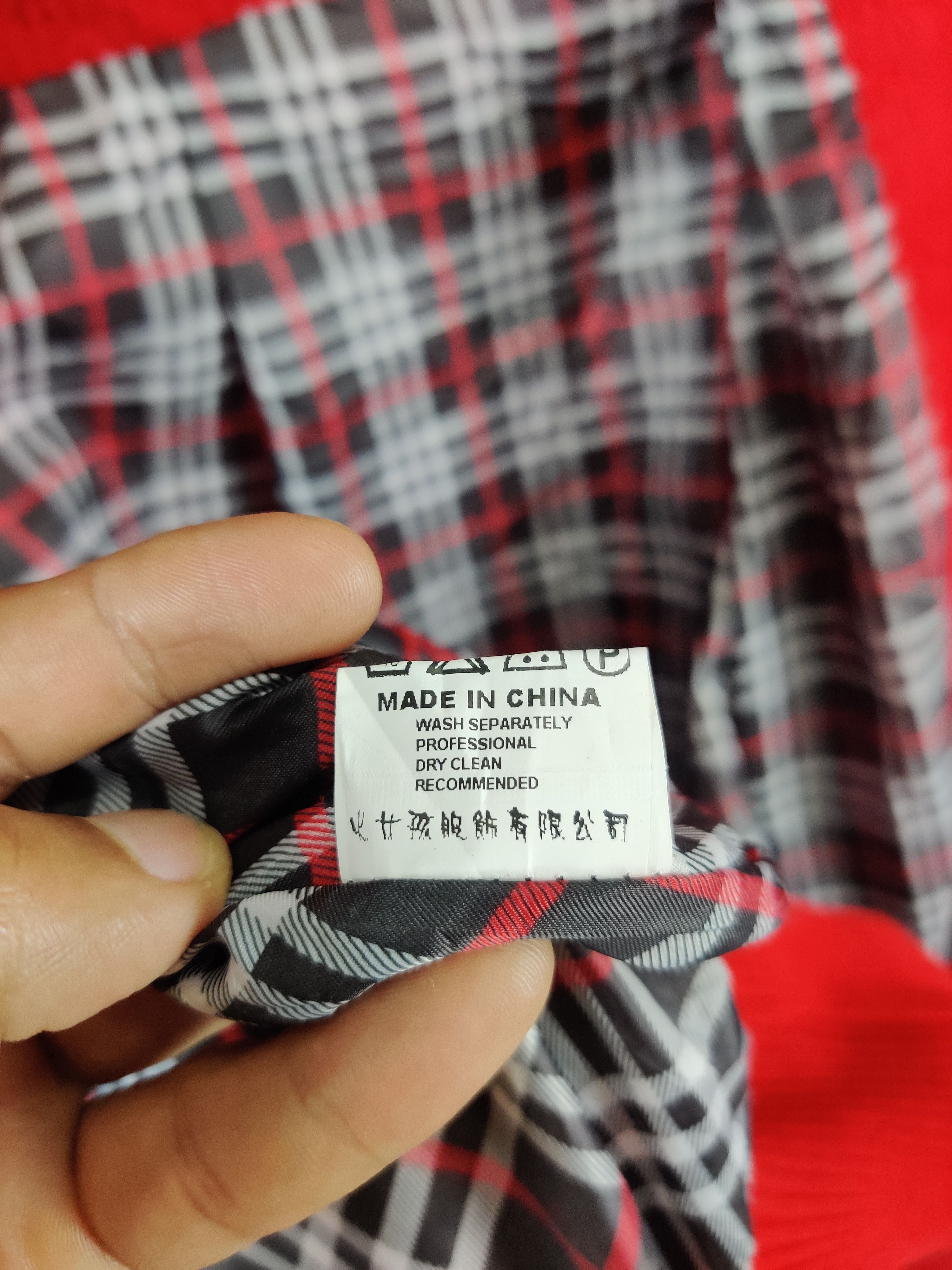 Japanese Brand Vintage Muonumai Wool Long Coat Jacket Nice Design Size US XL / EU 56 / 4 - 13 Thumbnail