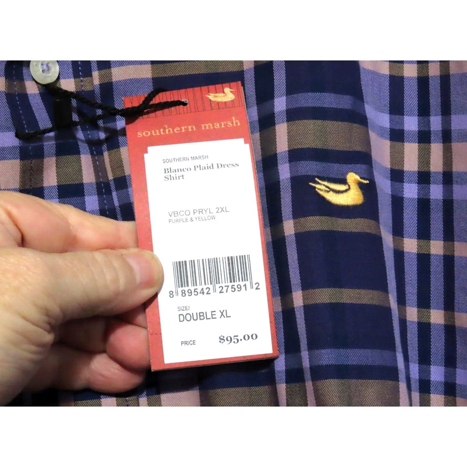 Vintage VINTAGE no - Size 48R - 6 Thumbnail