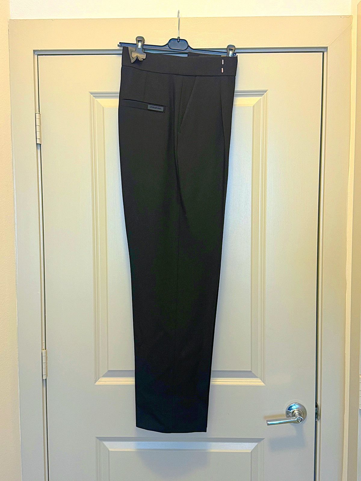 Fear of God Fear of God Single Pleated Eternal Trouser Size US 34 / EU 50 - 4 Thumbnail