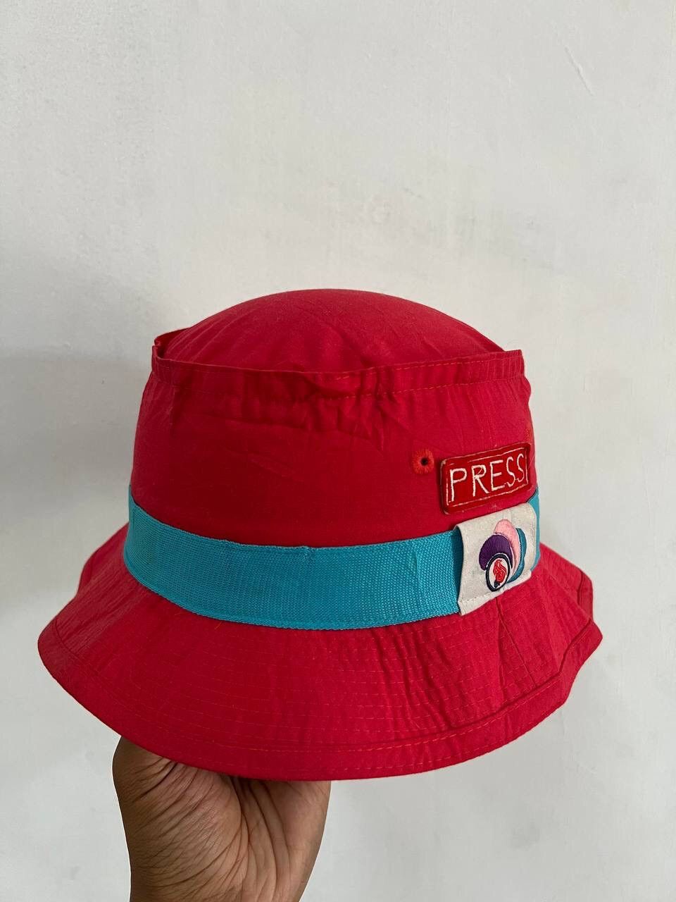 Japanese Brand Mizuno Press Japan Bucket Hat Cap Size ONE SIZE - 1 Thumbnail