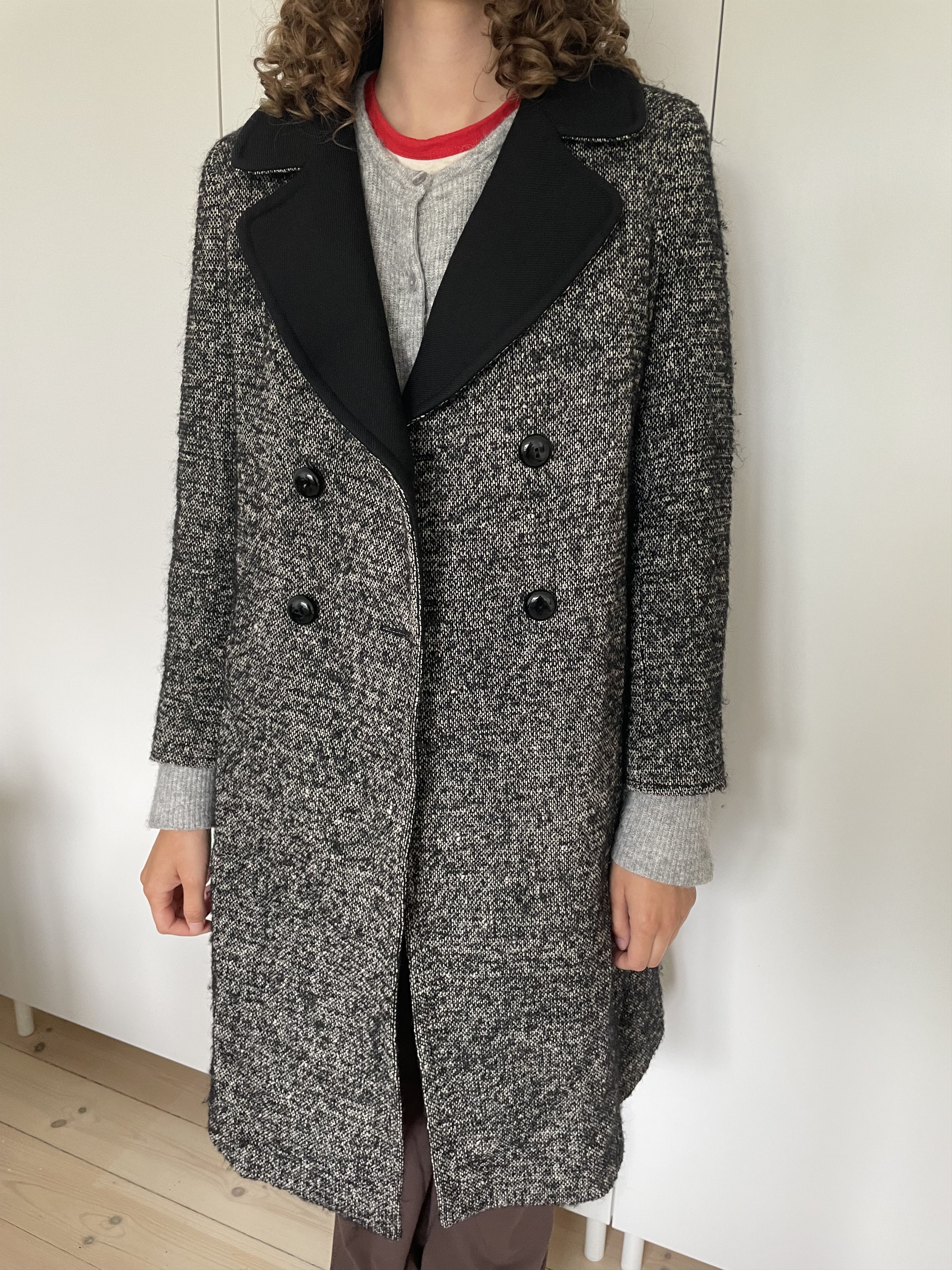 Max Mara Sand Cashmere Album1234 Coat | Grailed