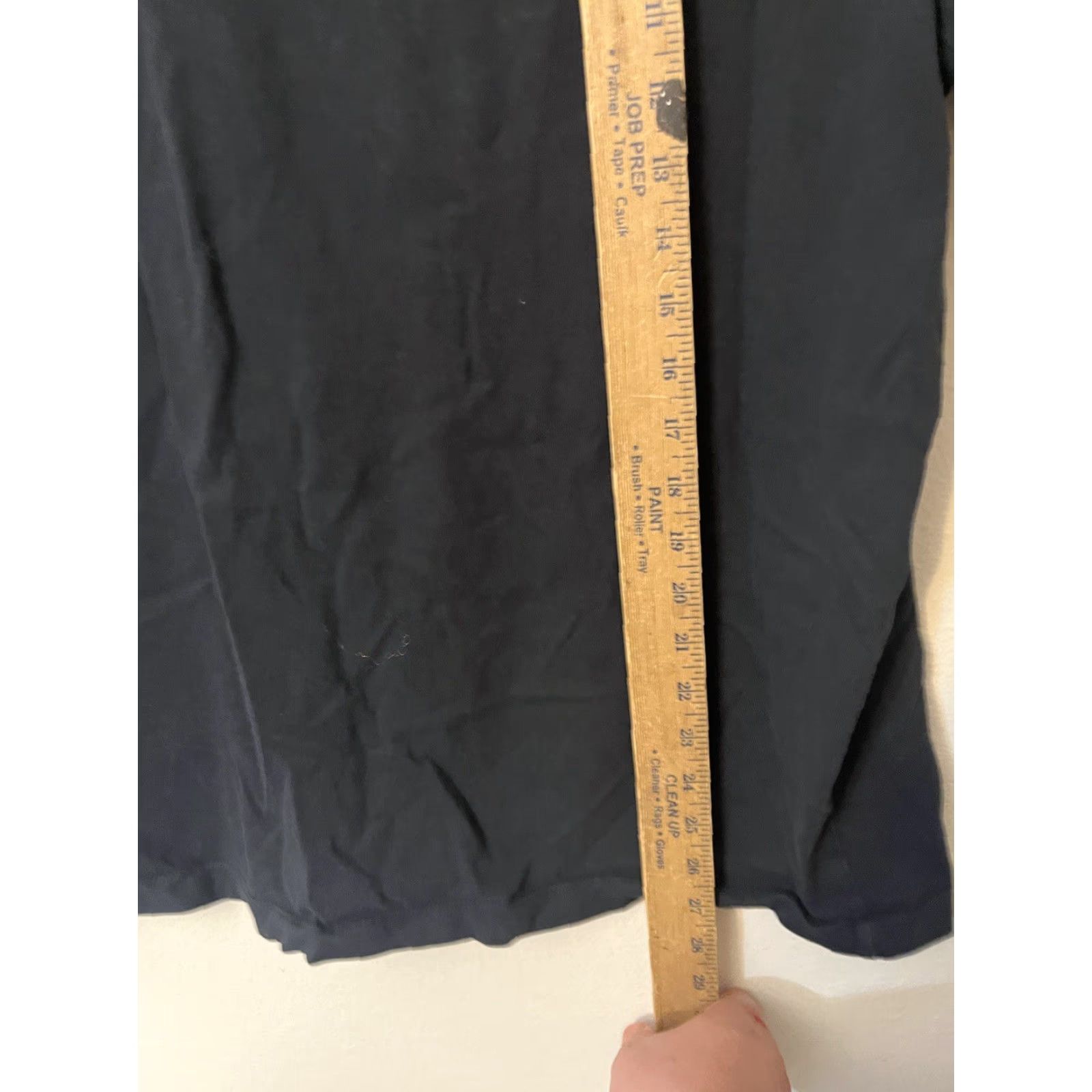 Jordan Brand Jordan Shirt Mens XL Black New York Graphic Print Short Sleeve Size US XL / EU 56 / 4 - 4 Thumbnail
