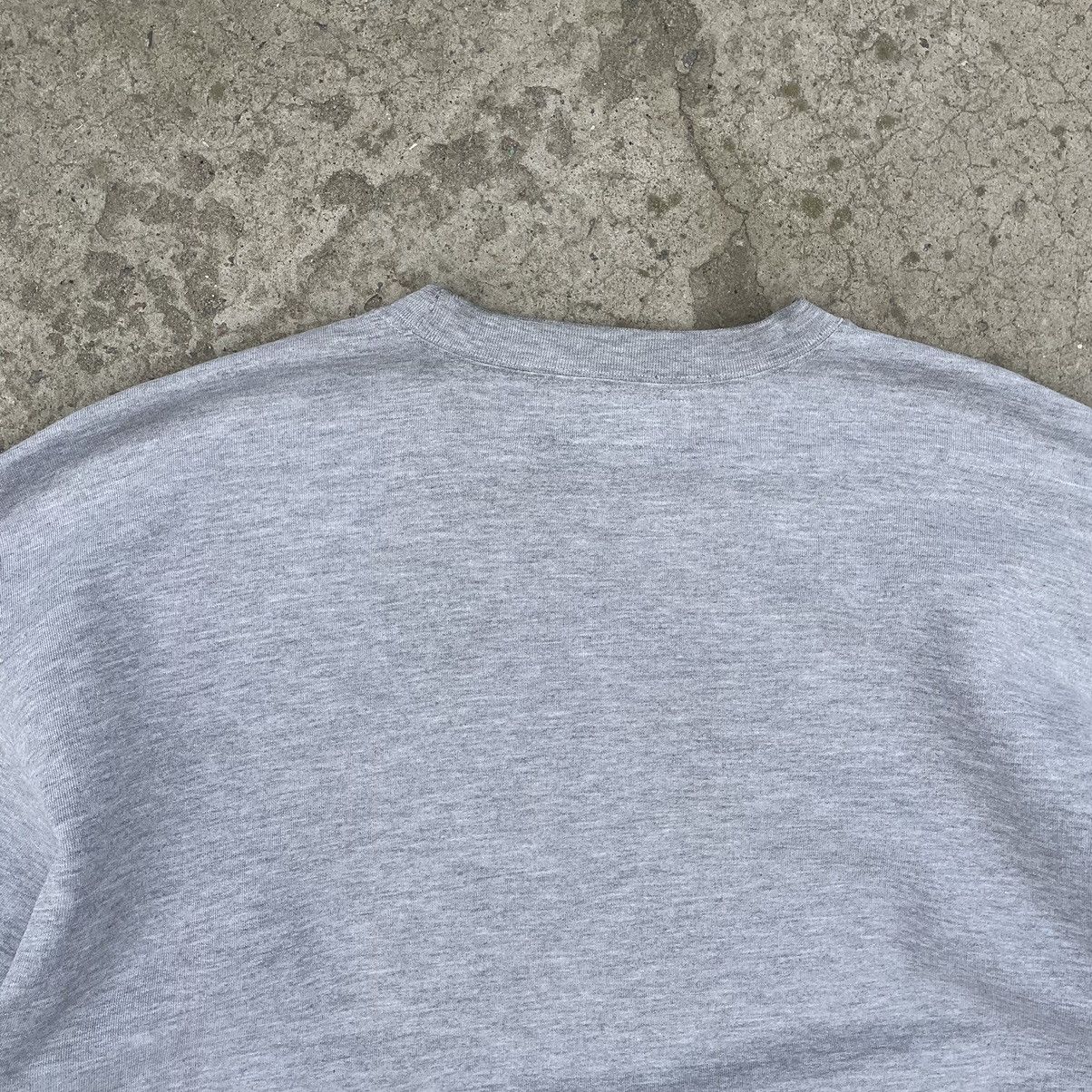 Russell Athletic × Vintage Vintage Russel Athletic Sweatshirt Fitted 90s Y2K USA Size US XL / EU 56 / 4 - 12 Thumbnail