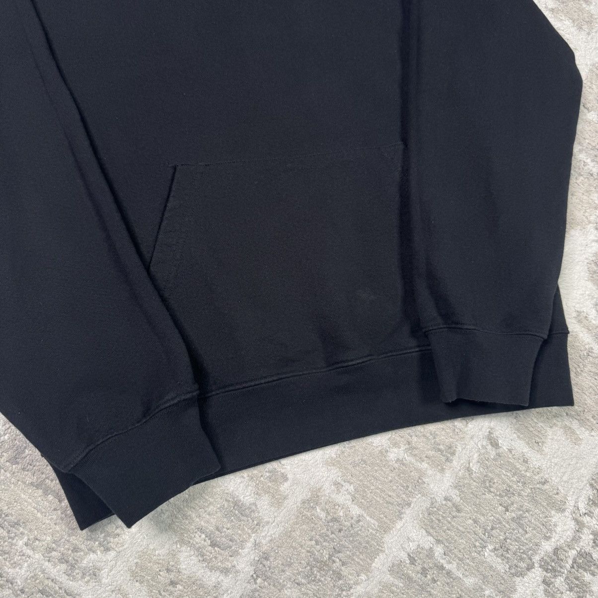 Chrome Hearts Fleur leather patch hoodie Size US L / EU 52-54 / 3 - 3 Thumbnail