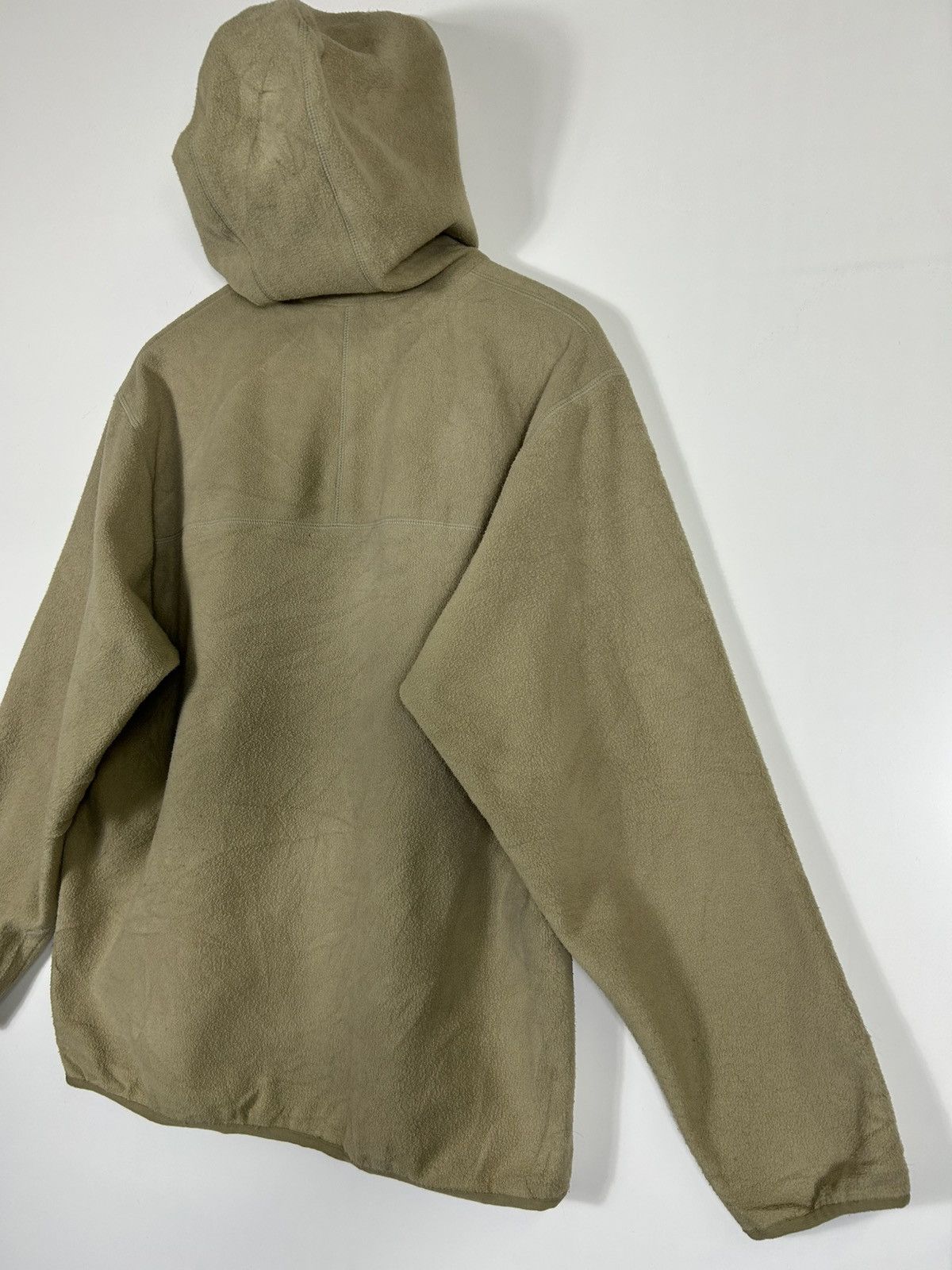 Vintage ⚡️Vintage Piko Hawaiian Longboard Wear Hooded Fleece Jacket Size US M / EU 48-50 / 2 - 15 Thumbnail