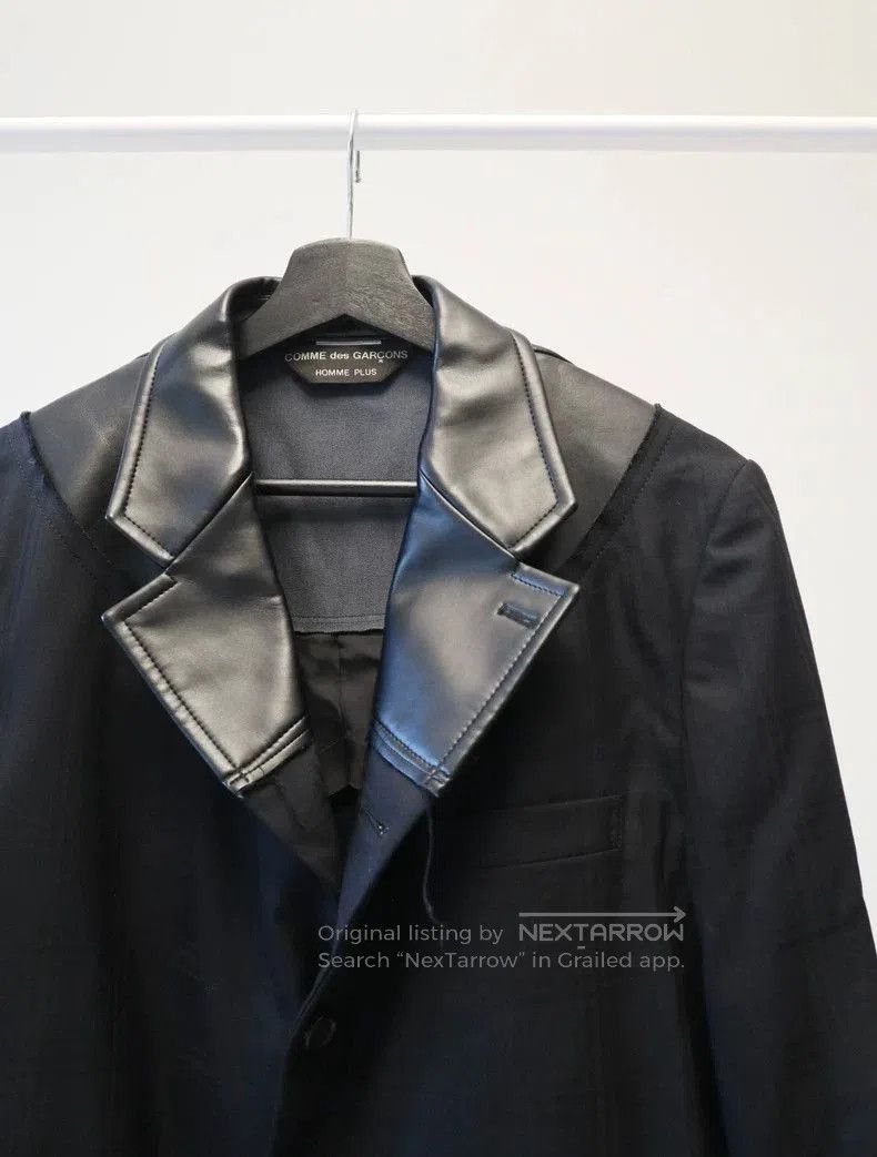 Comme des Garcons Comme des Garcons Homme Plus Crazy Suits Blazer. Size US M / EU 48-50 / 2 - 4 Thumbnail
