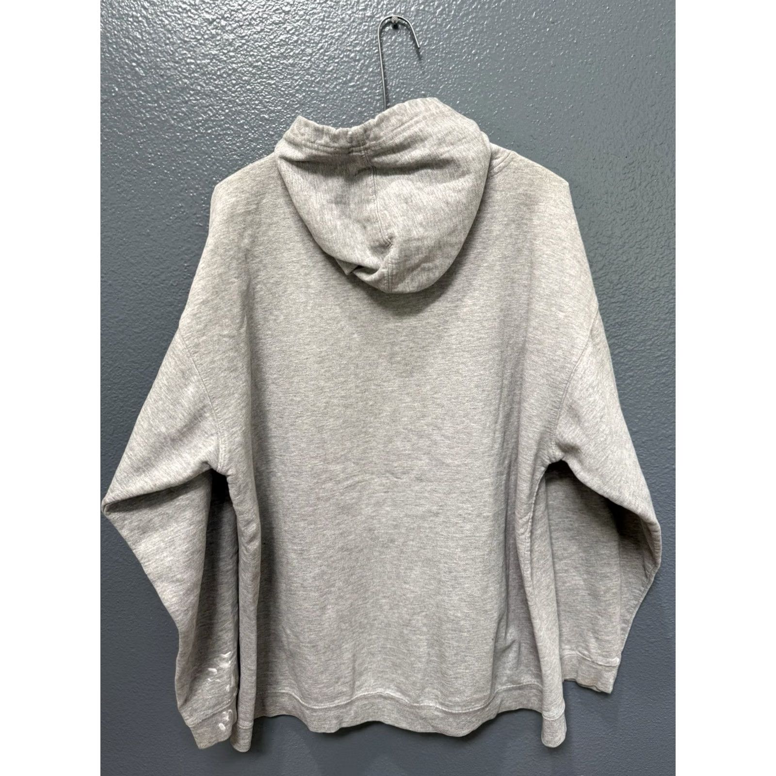 Vintage VINTAGE Scooby Doo Hoodie Gray XL Mens Pullover 2002 Haunted Castle Size US XL / EU 56 / 4 - 7 Thumbnail