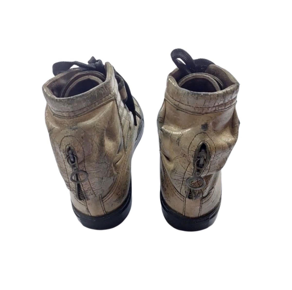 Raf Simons SS10 Hi-Top Astronaut Sneakers Size US 7 / EU 40 - 7 Thumbnail